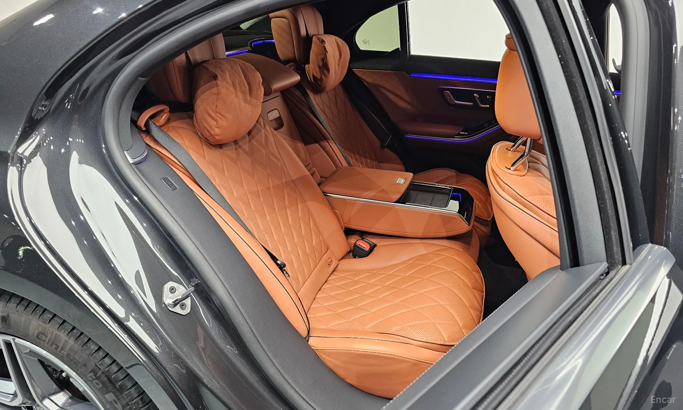 Mercedes Benz S-Class W223 превью 12