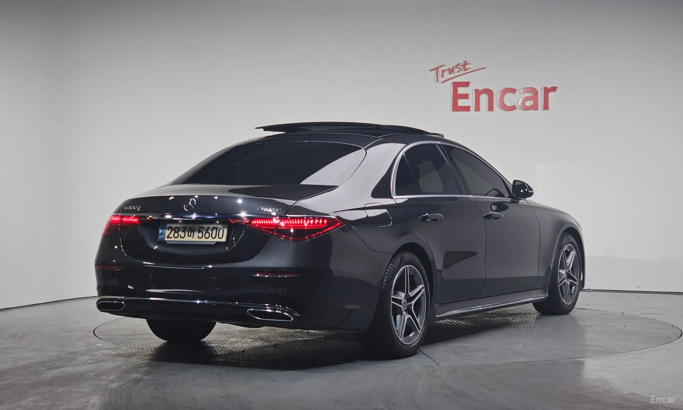 Mercedes Benz S-Class W223 превью 2
