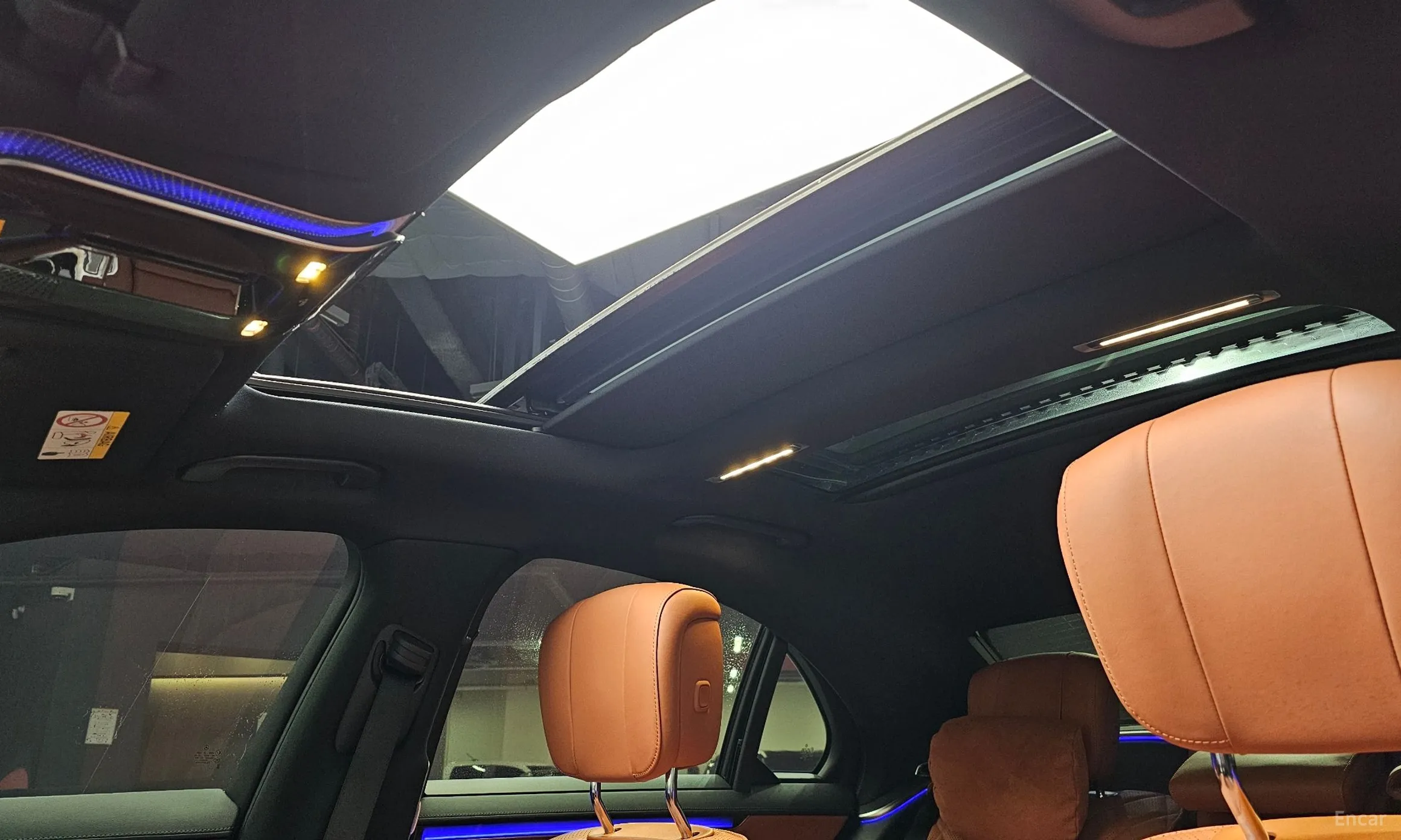 Mercedes Benz S-Class W223 превью 16