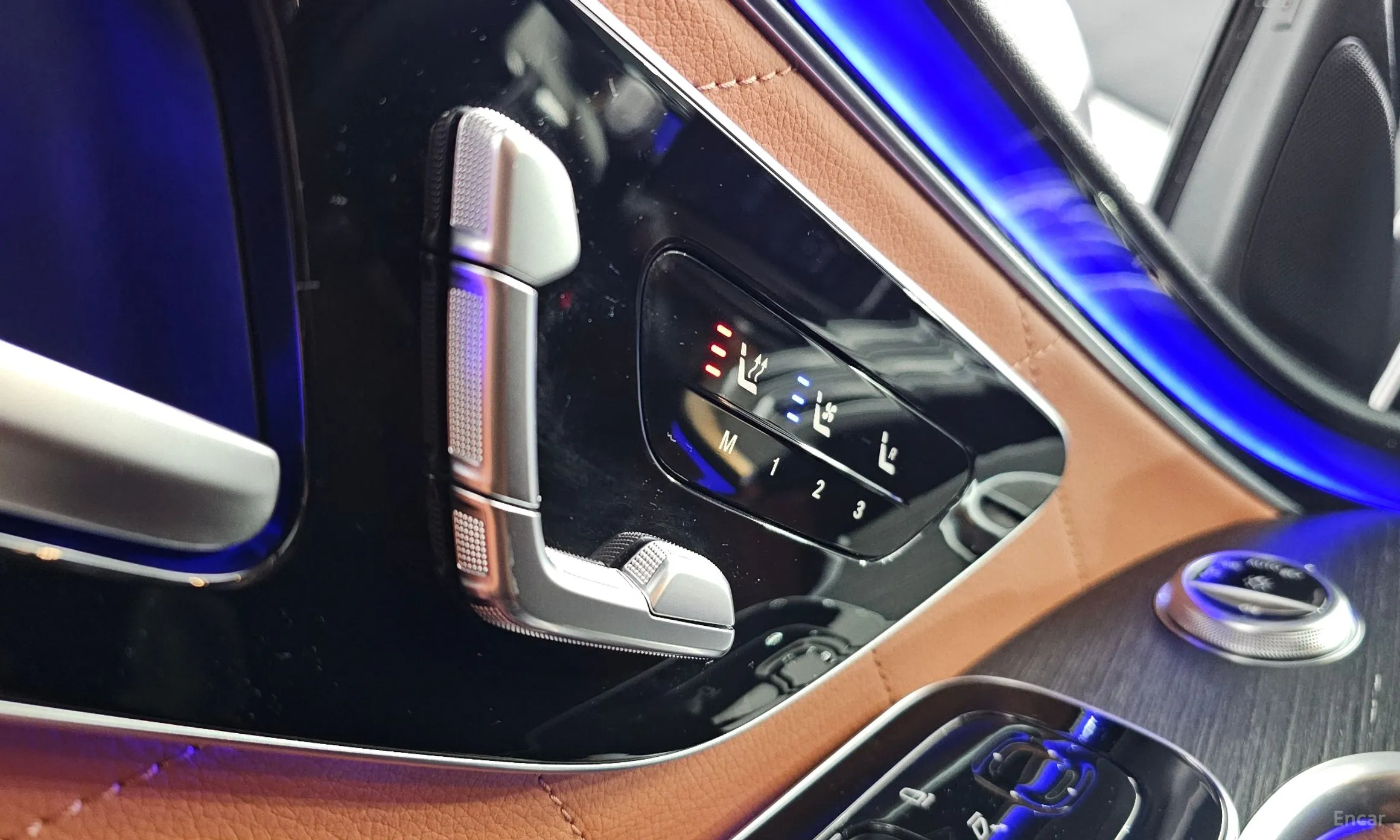 Mercedes Benz S-Class W223 превью 19