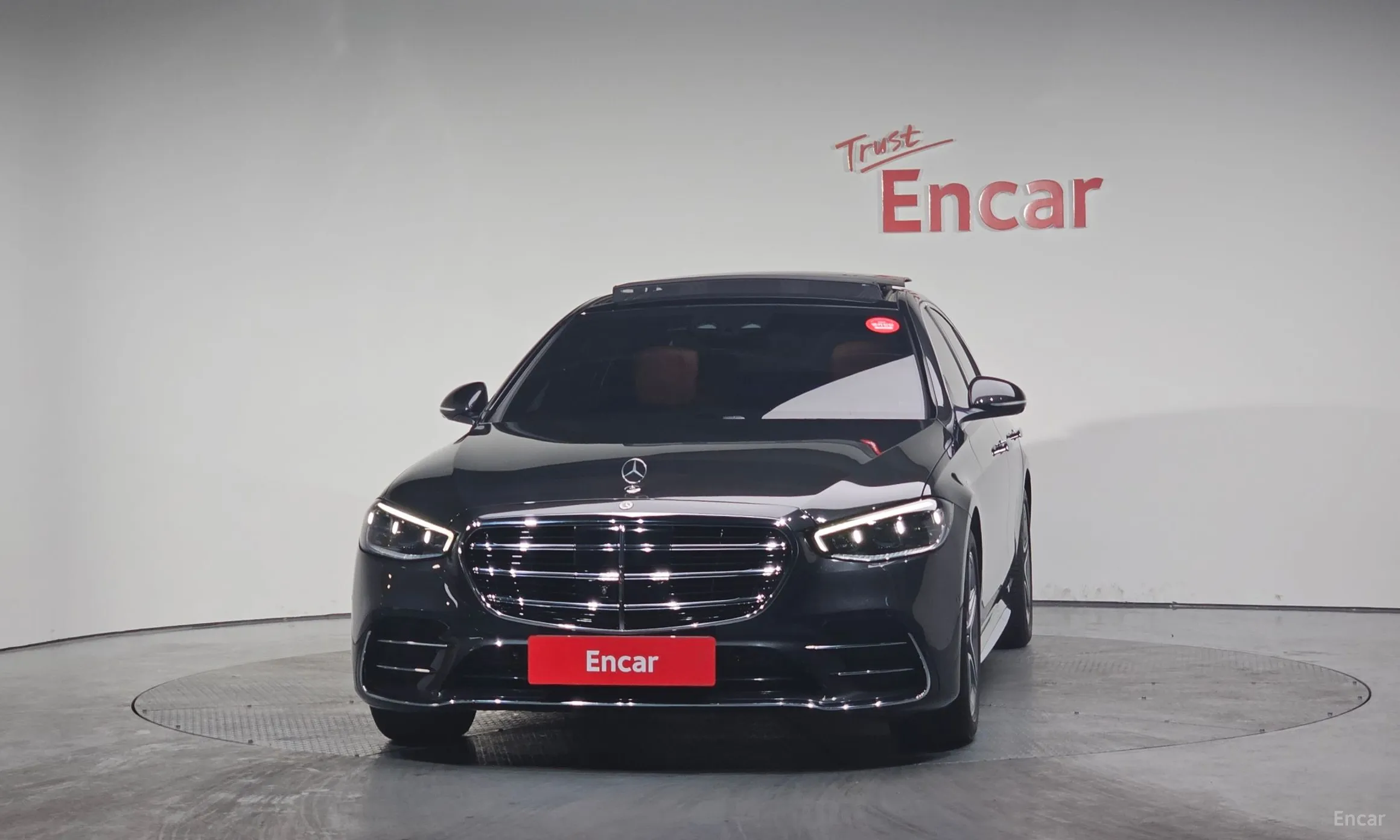 Mercedes Benz S-Class W223 превью 3