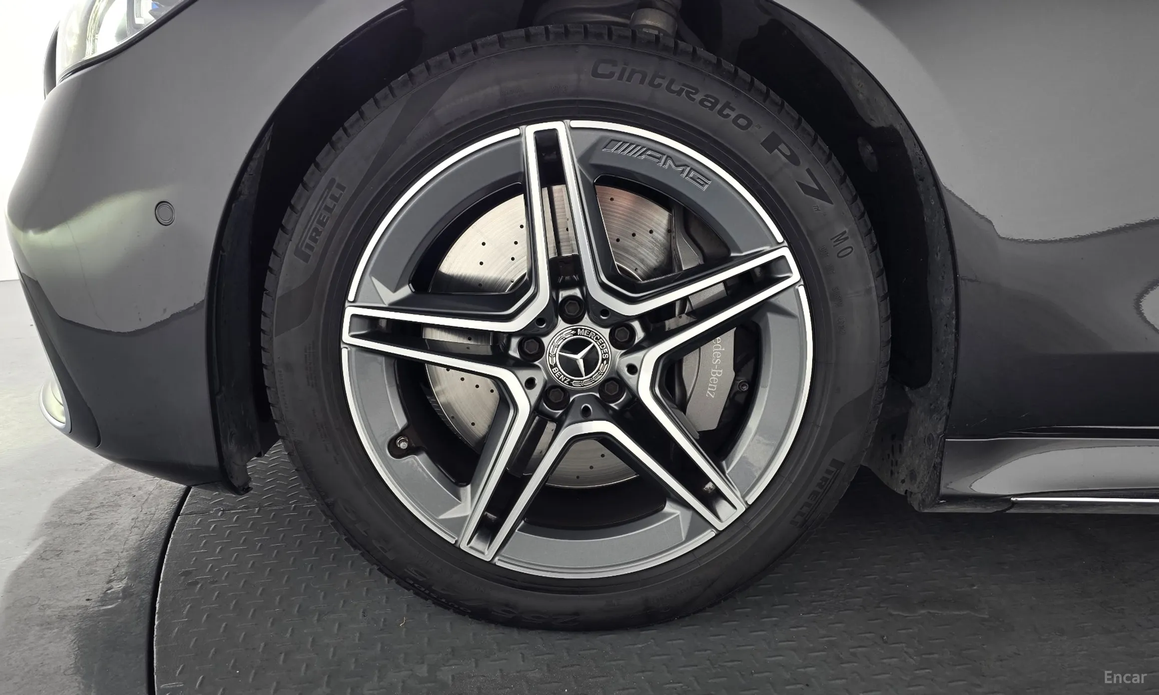 Mercedes Benz S-Class W223 превью 5
