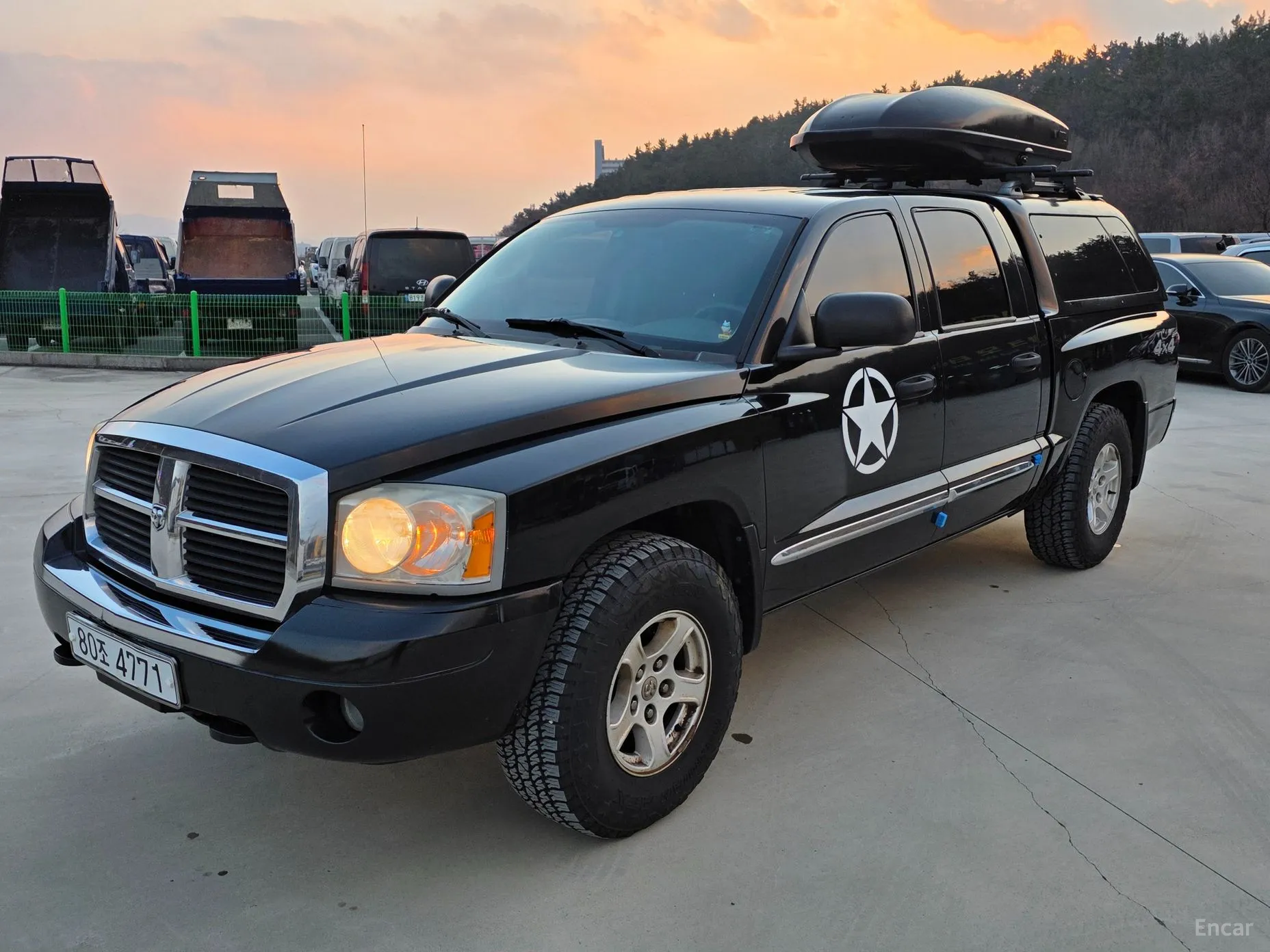 Dodge Dakota