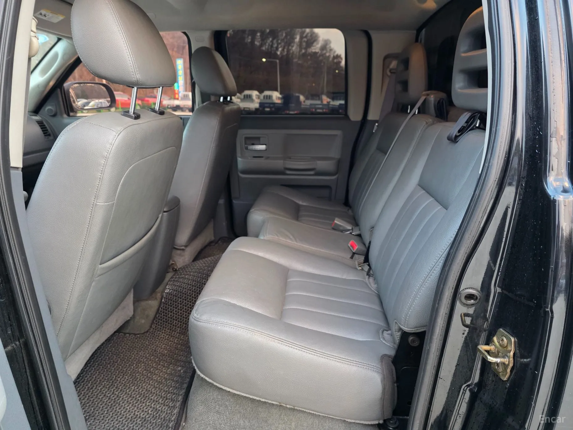Dodge Dakota превью 11