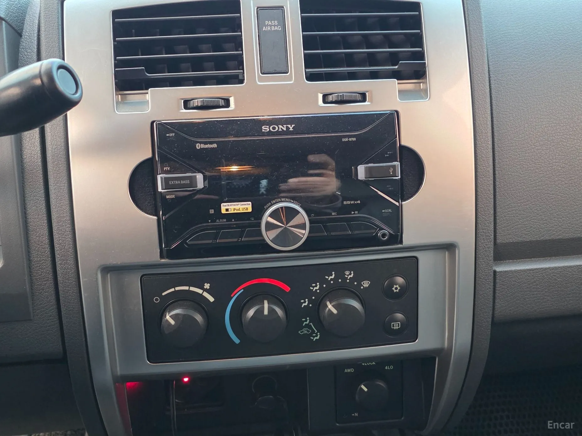 Dodge Dakota превью 13