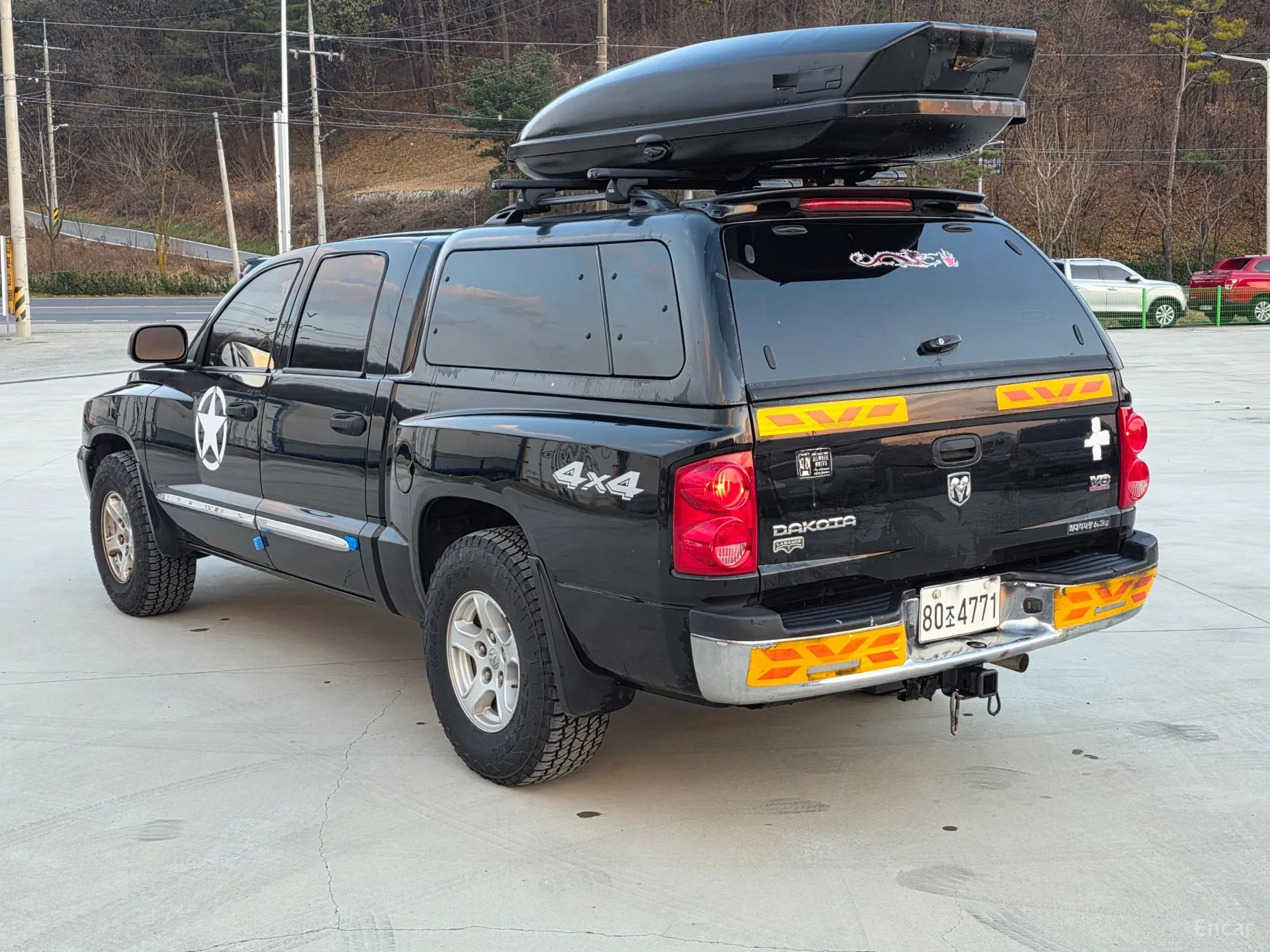 Dodge Dakota