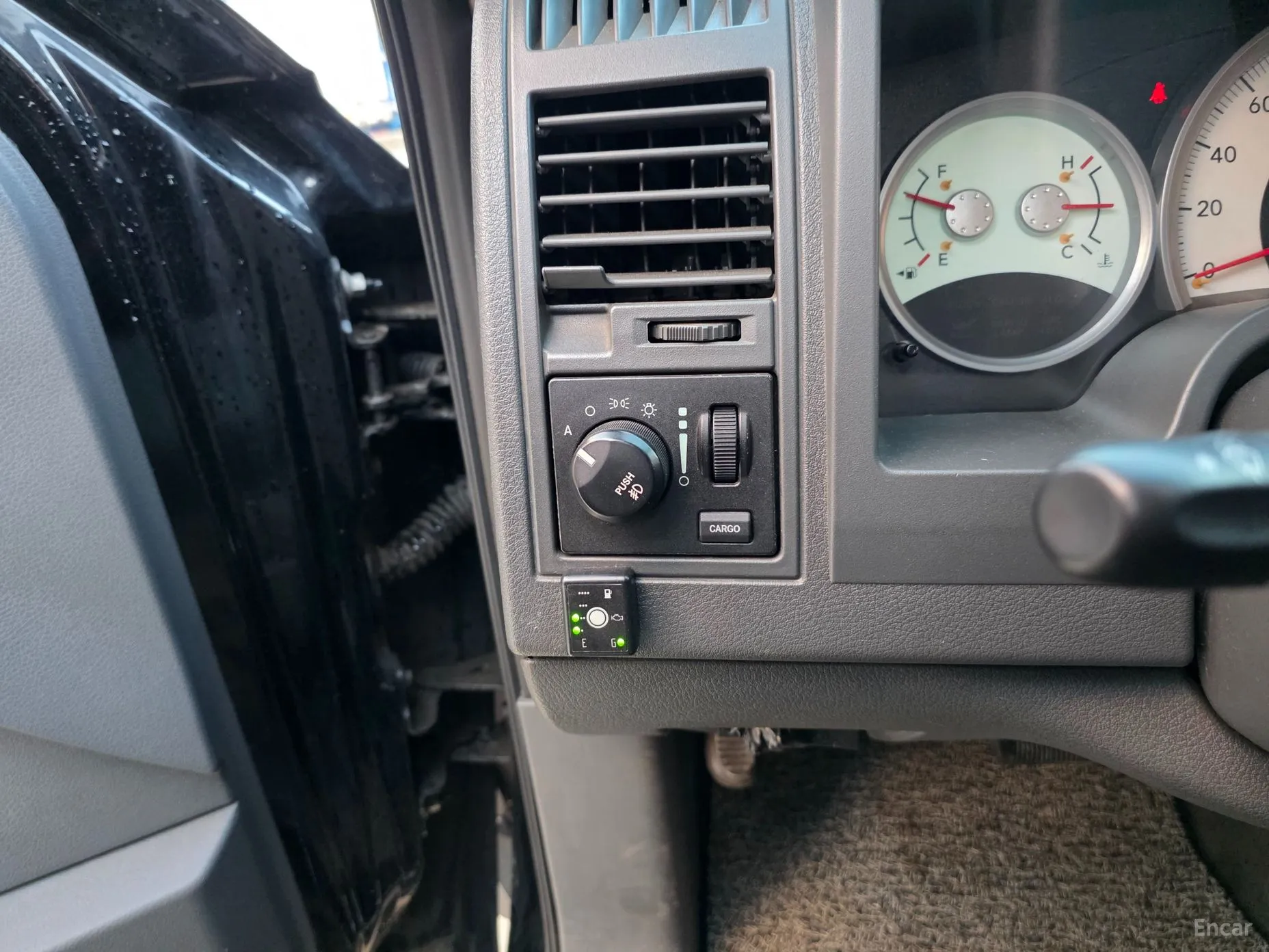 Dodge Dakota превью 16