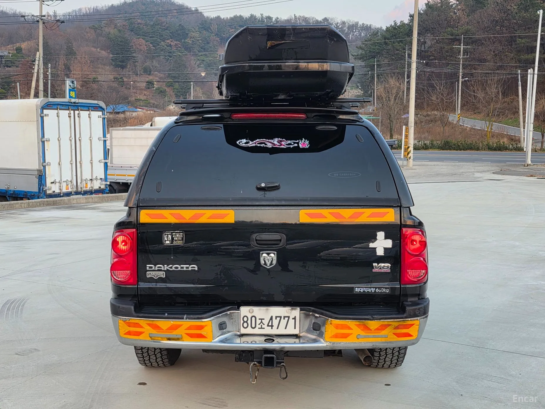 Dodge Dakota превью 4