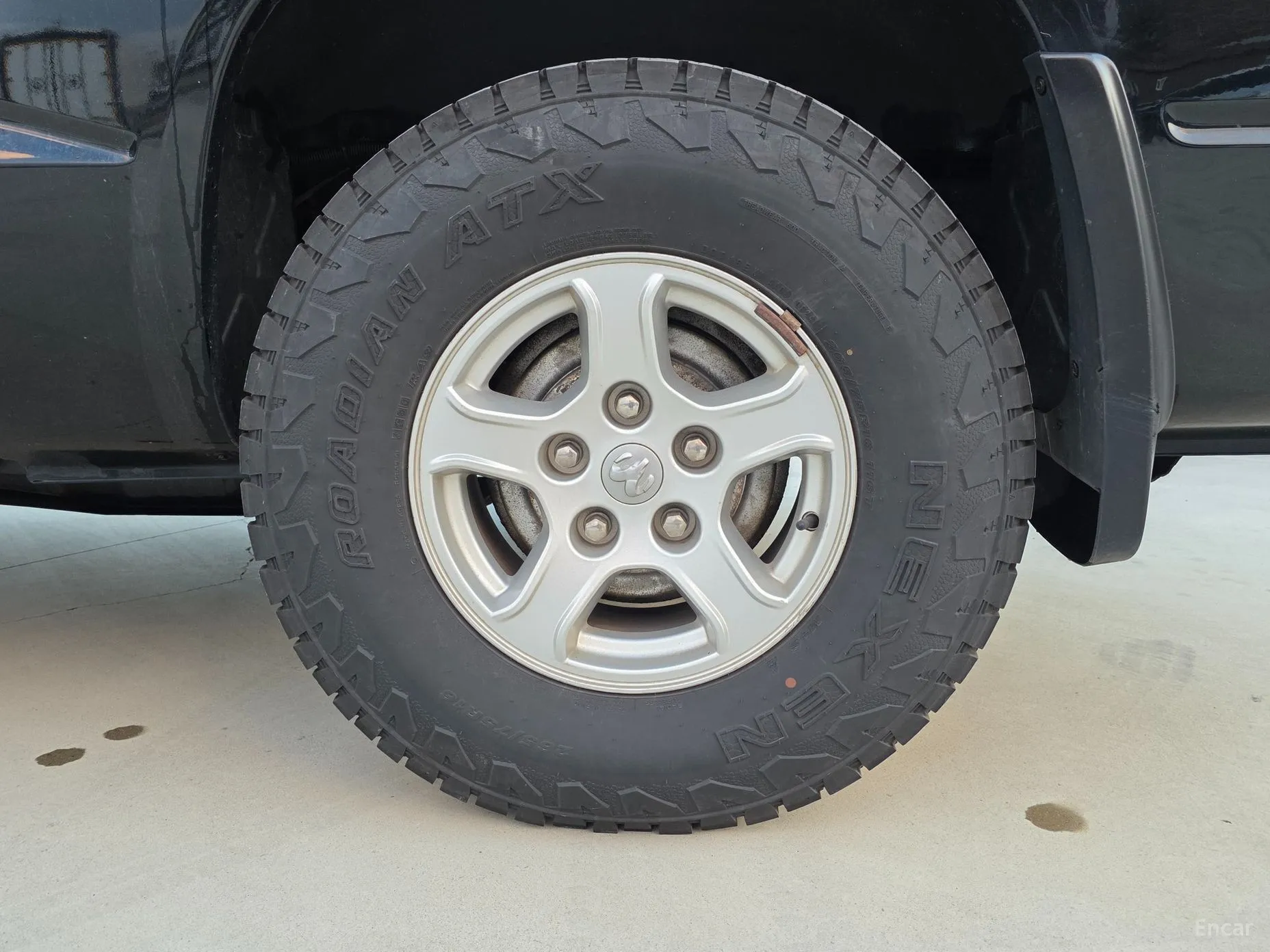 Dodge Dakota превью 5