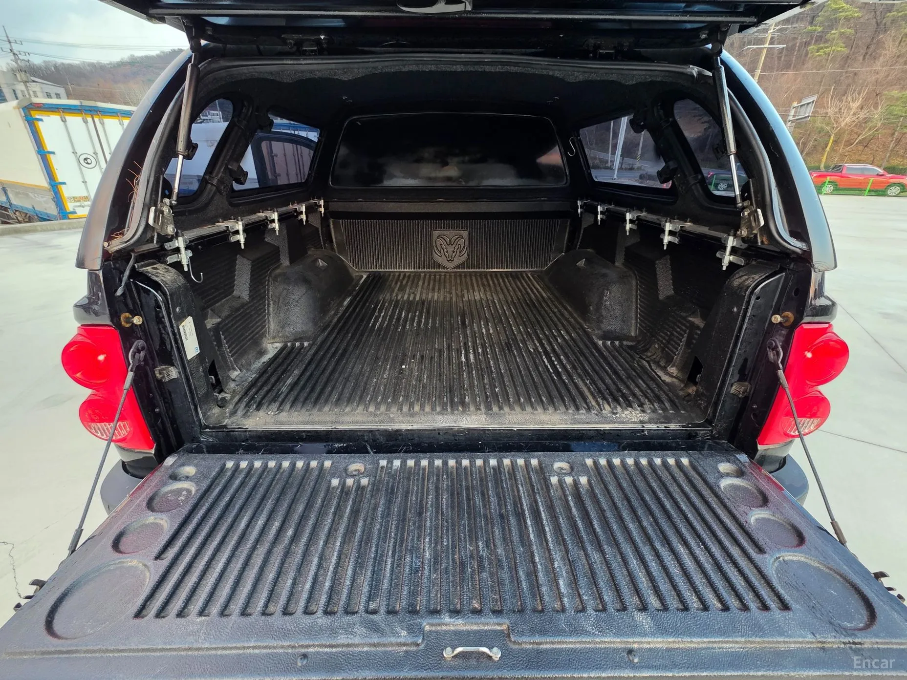 Dodge Dakota превью 6
