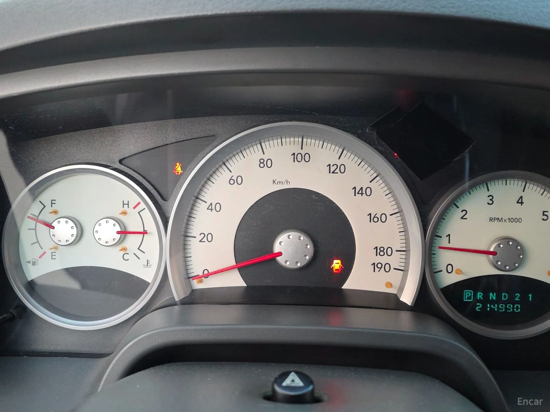 Dodge Dakota превью 8
