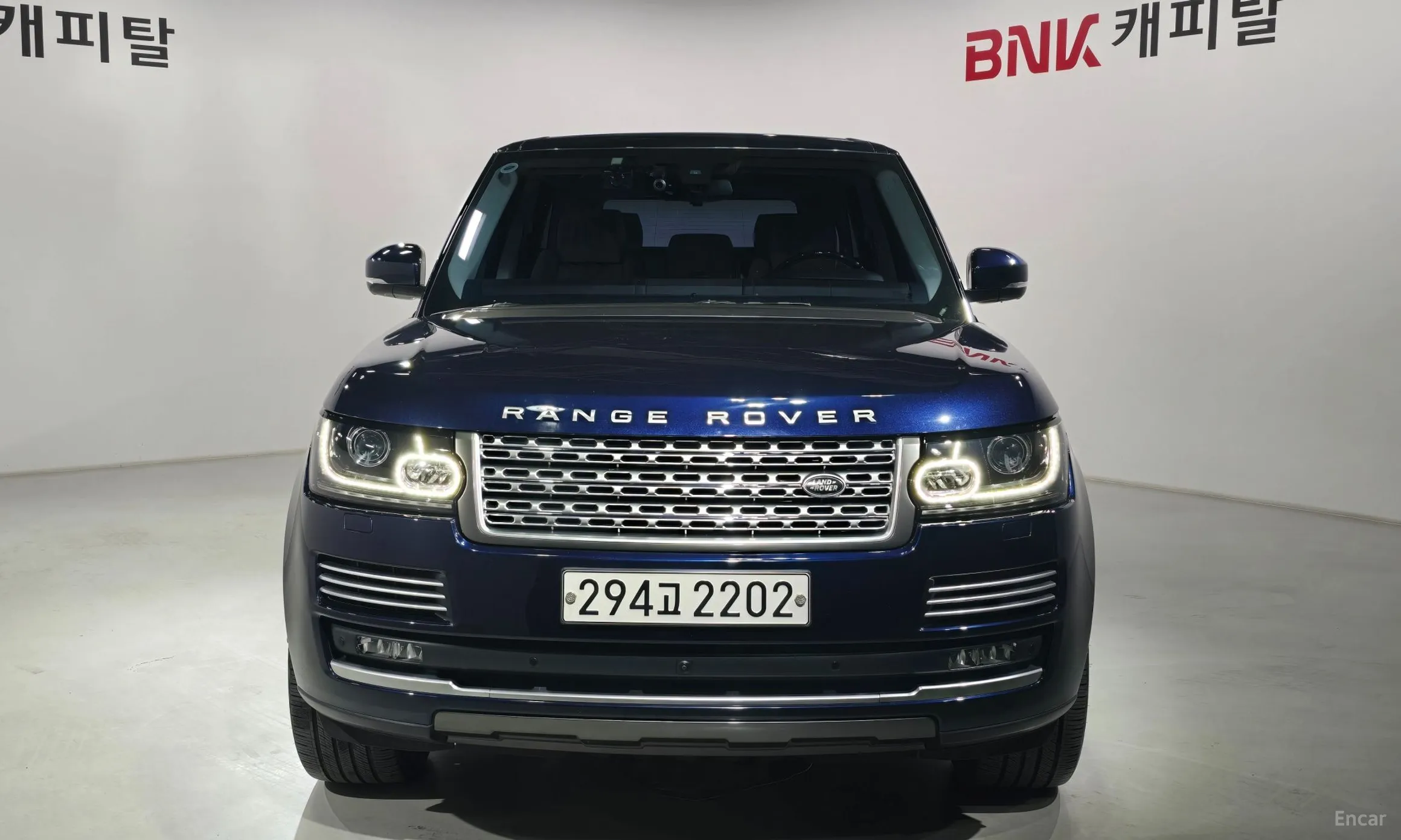 Land Rover Range Rover 4th Generation