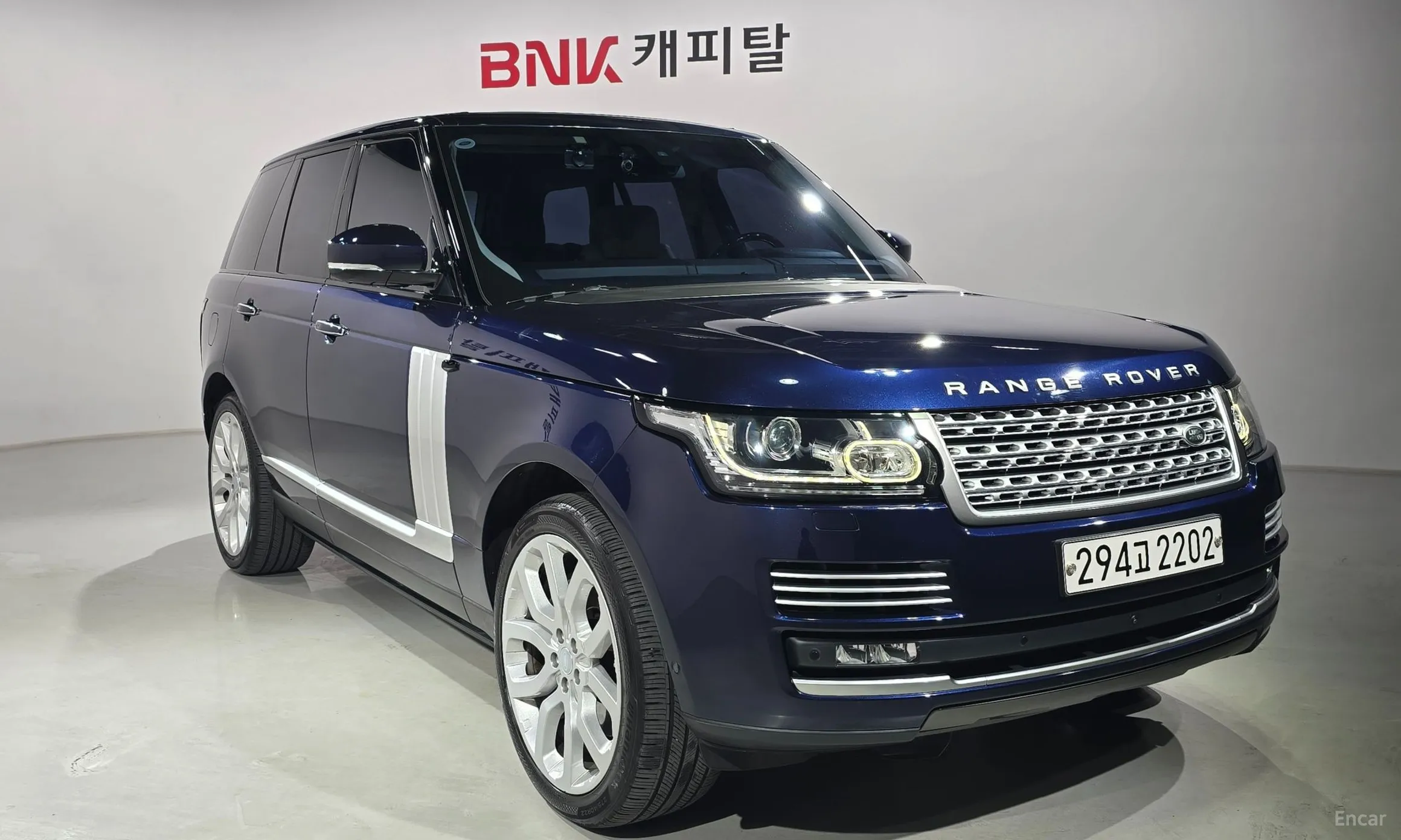 Land Rover Range Rover 4th Generation