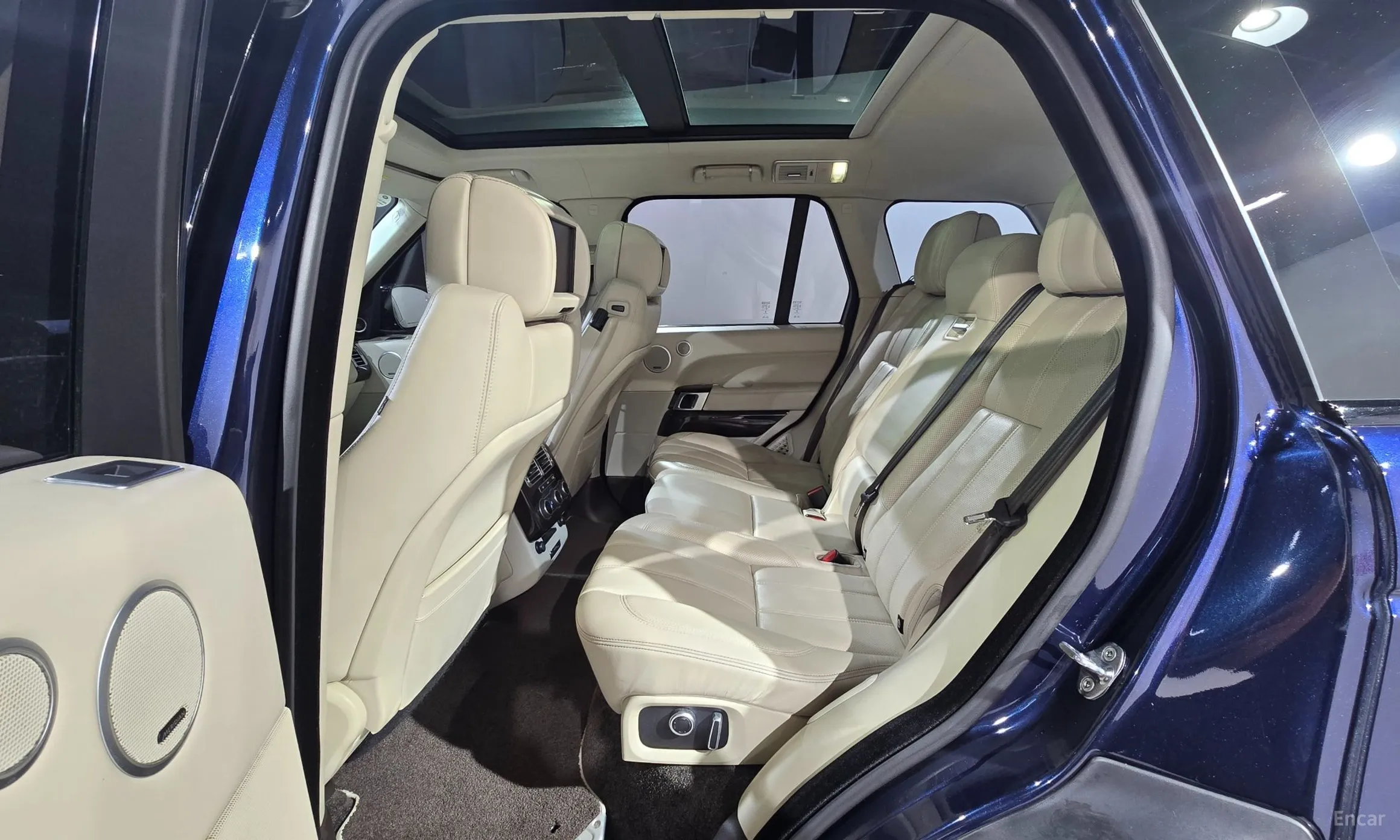 Land Rover Range Rover 4th Generation превью 16