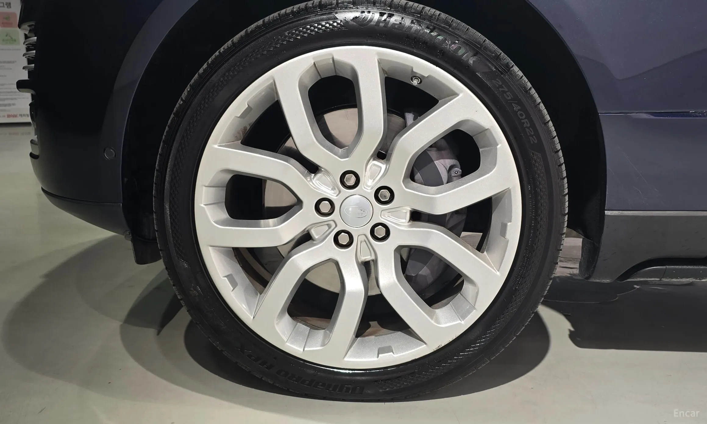 Land Rover Range Rover 4th Generation превью 17
