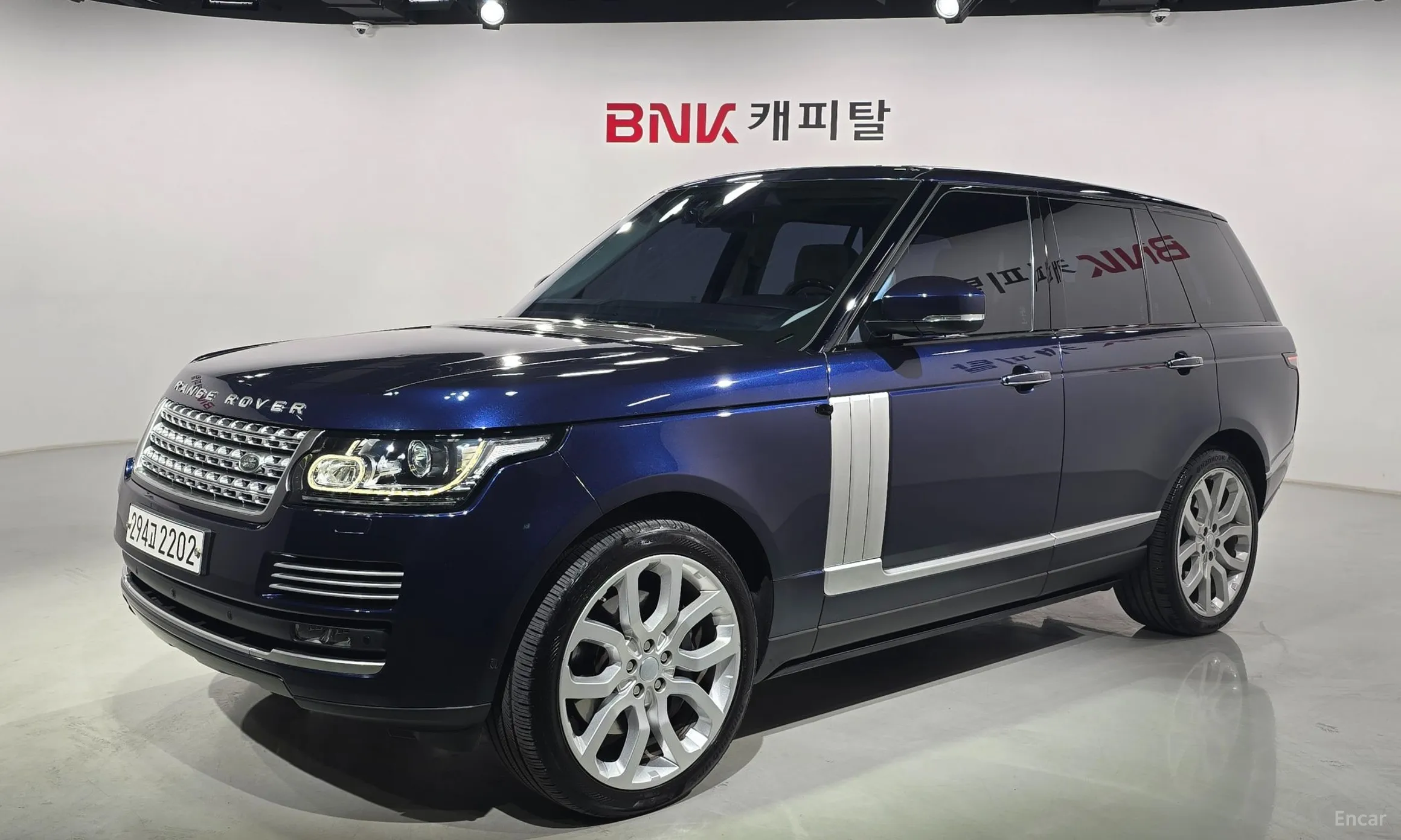 Land Rover Range Rover 4th Generation превью 3