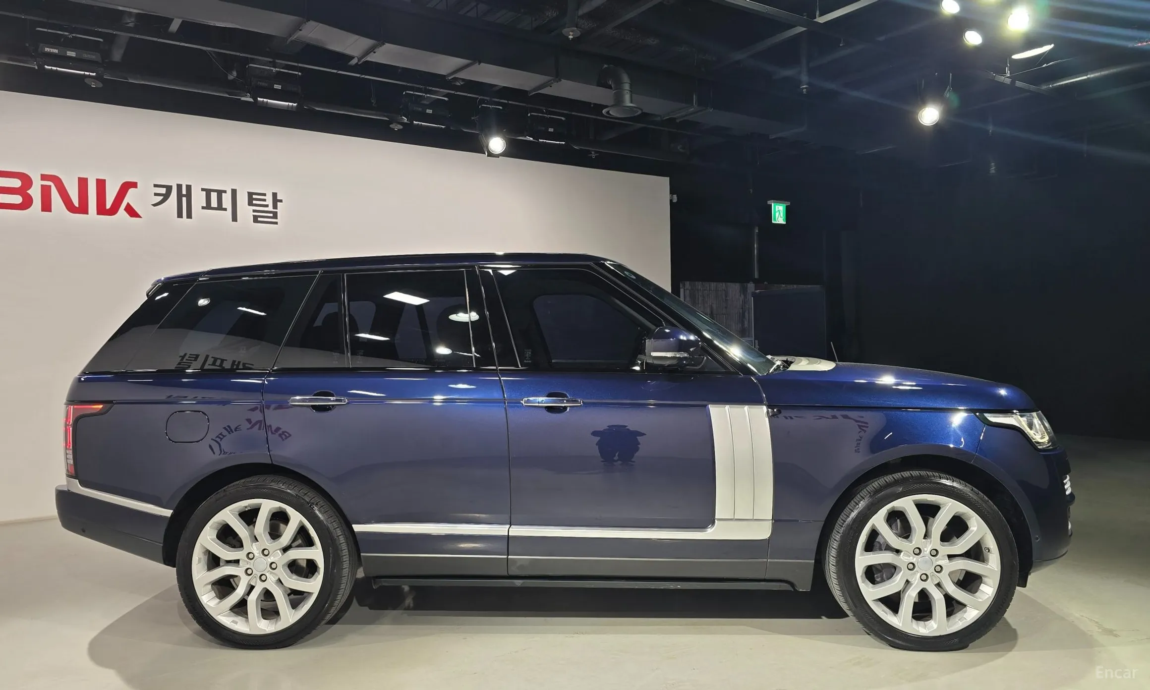 Land Rover Range Rover 4th Generation превью 4