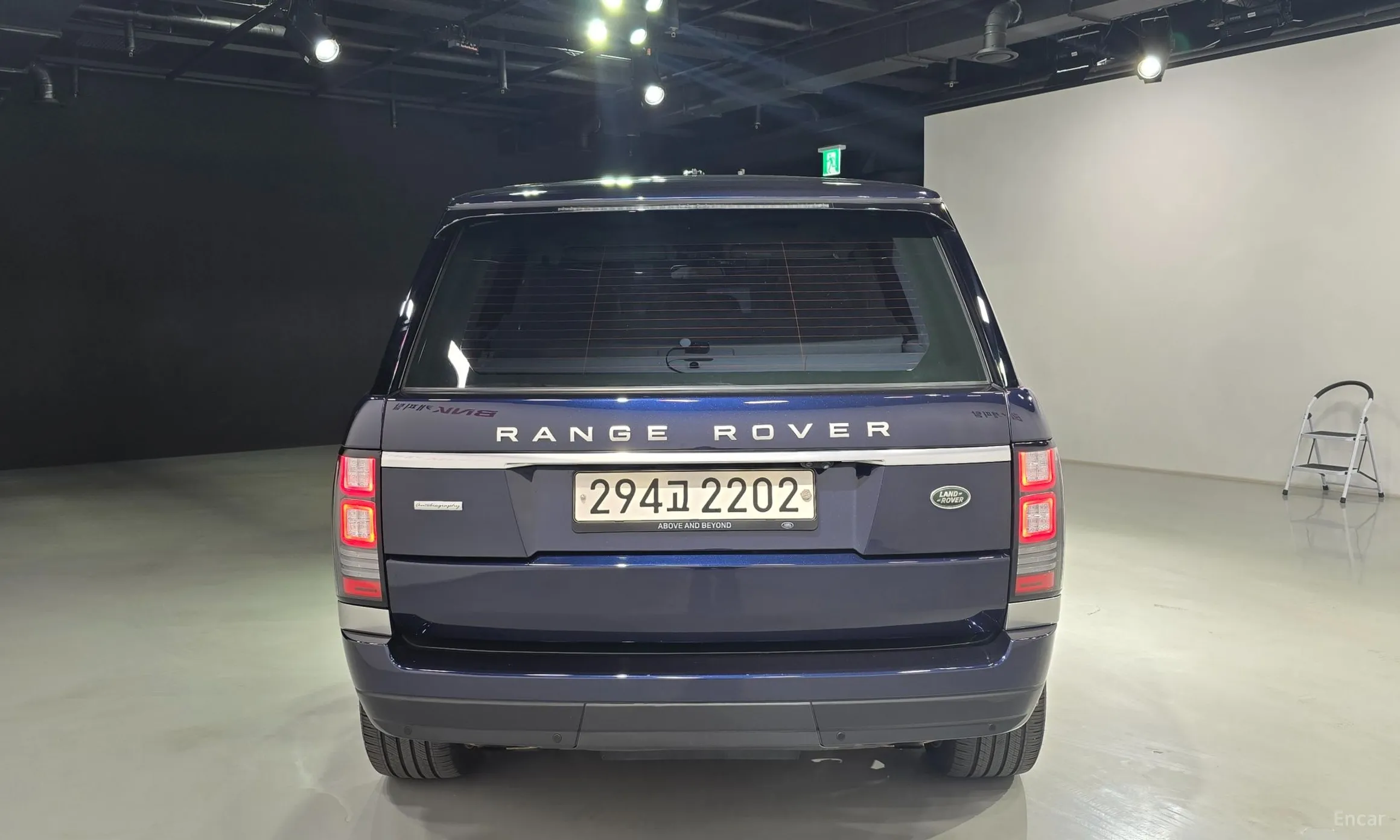 Land Rover Range Rover 4th Generation превью 5
