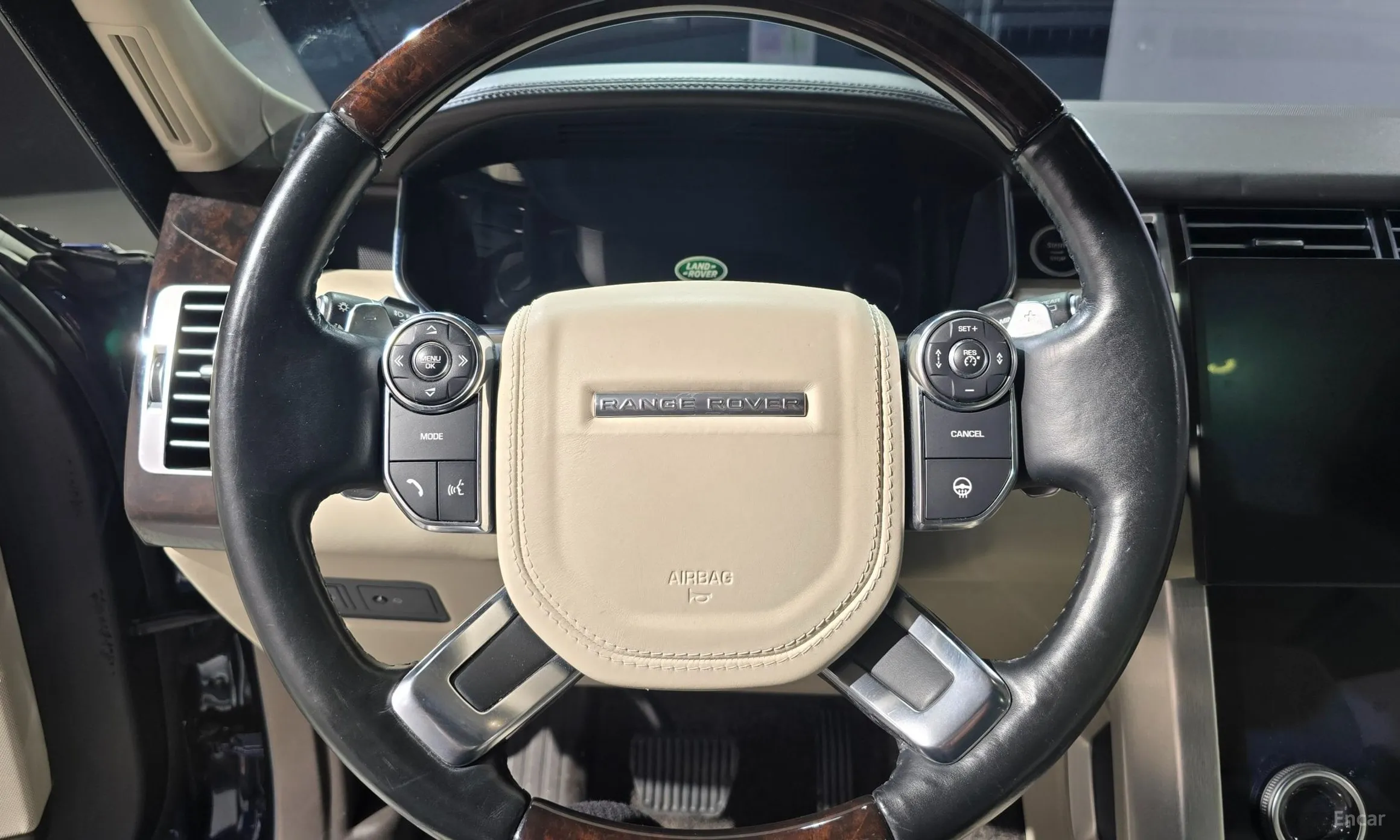 Land Rover Range Rover 4th Generation превью 6