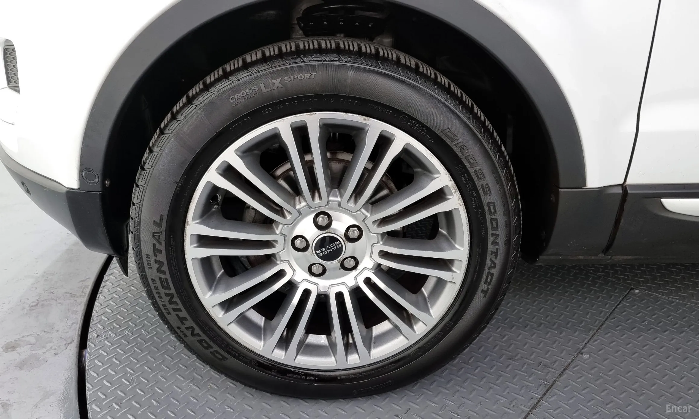Land Rover Range Rover Evoque превью 5