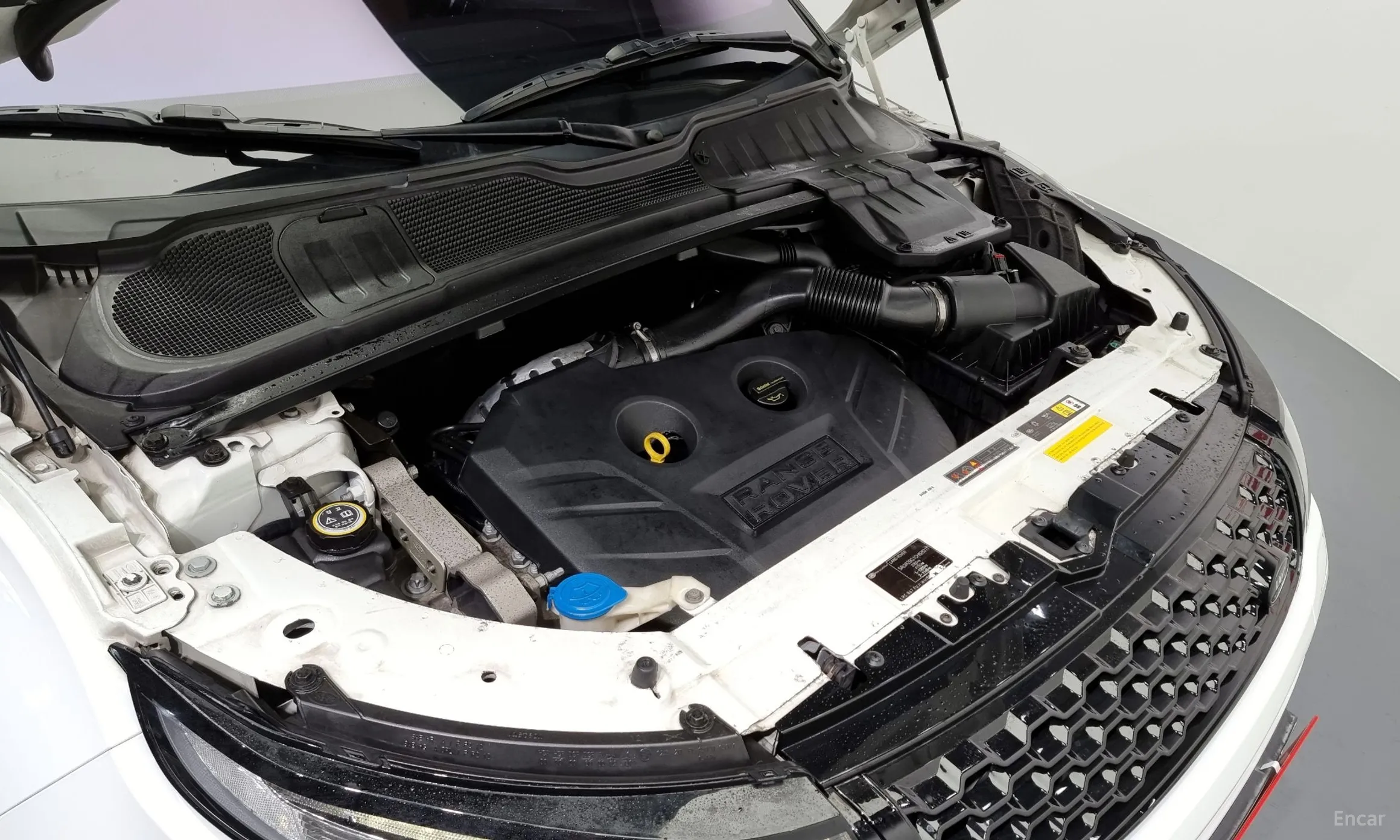 Land Rover Range Rover Evoque превью 6