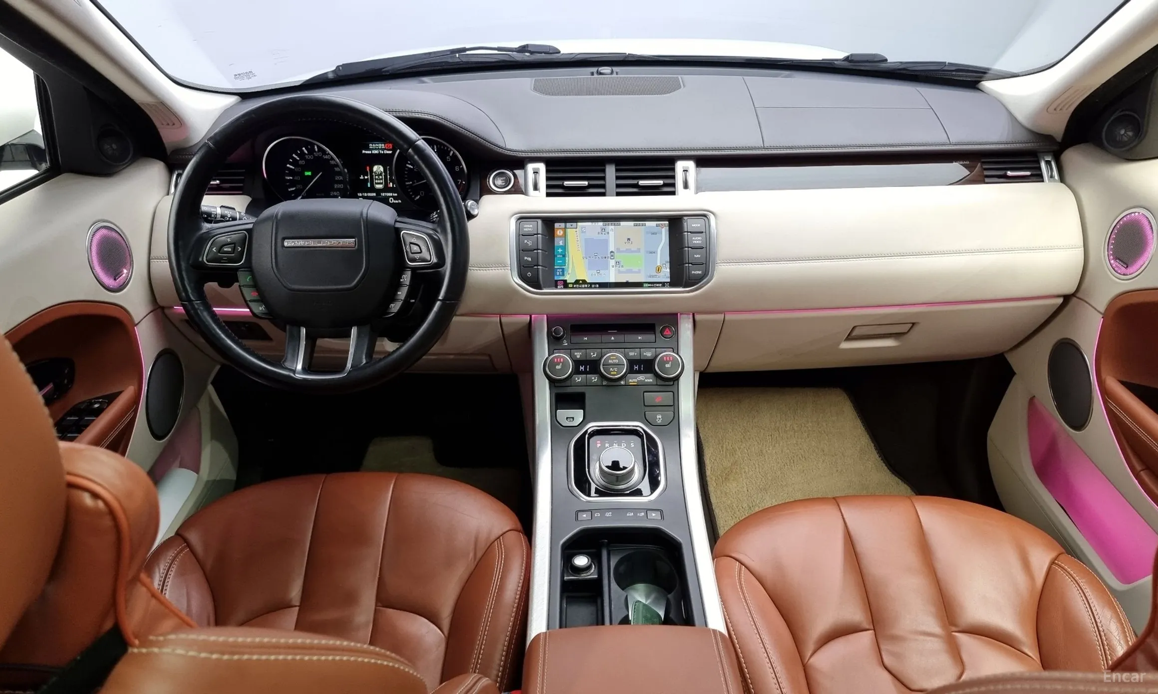 Land Rover Range Rover Evoque превью 7