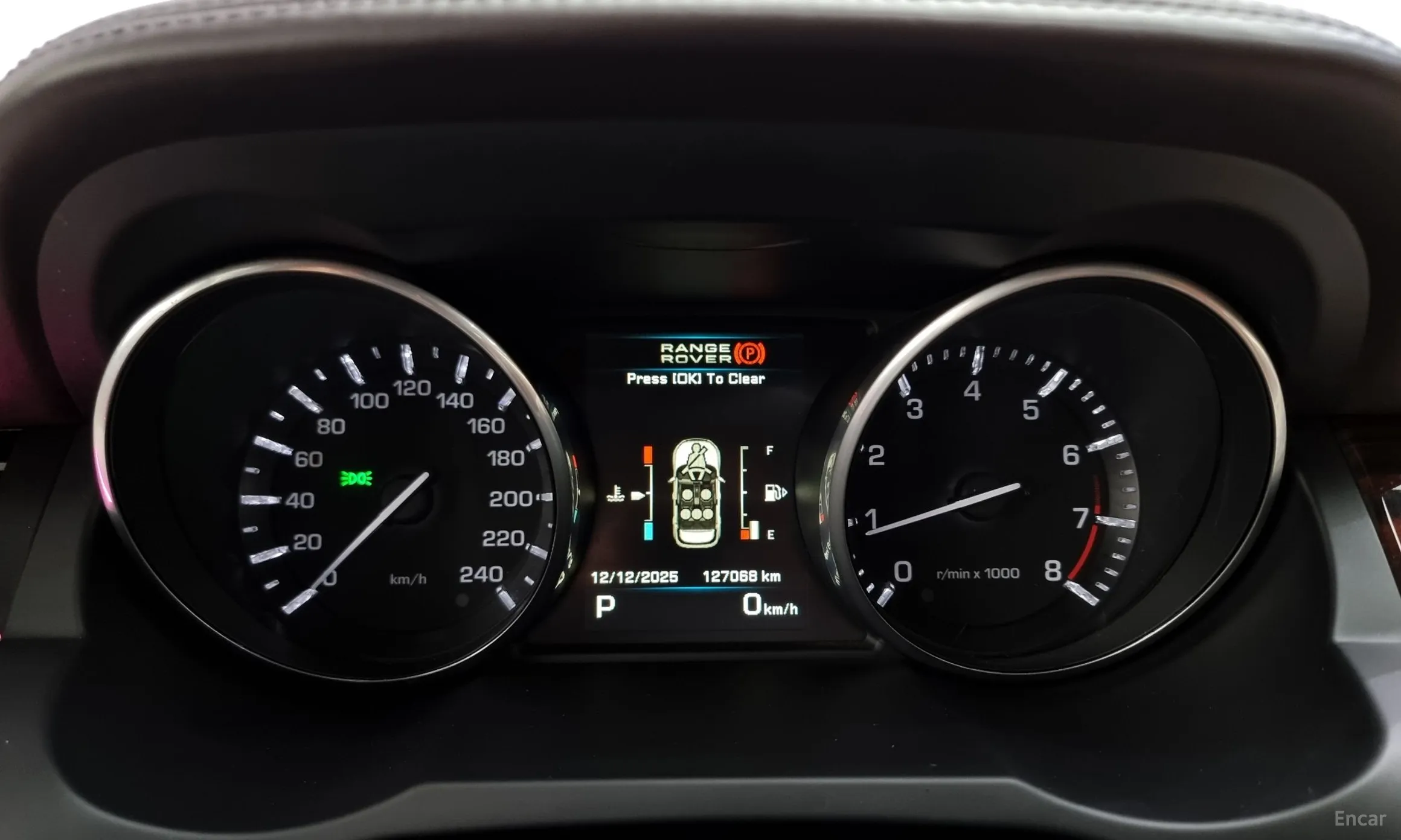 Land Rover Range Rover Evoque превью 8