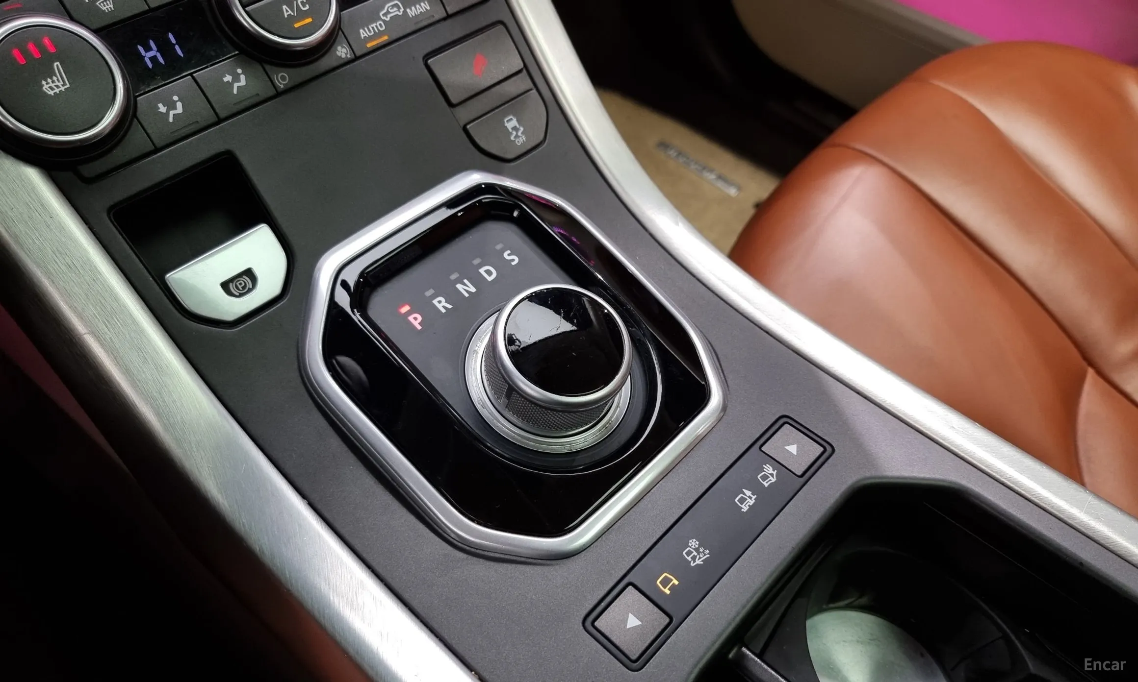 Land Rover Range Rover Evoque превью 9