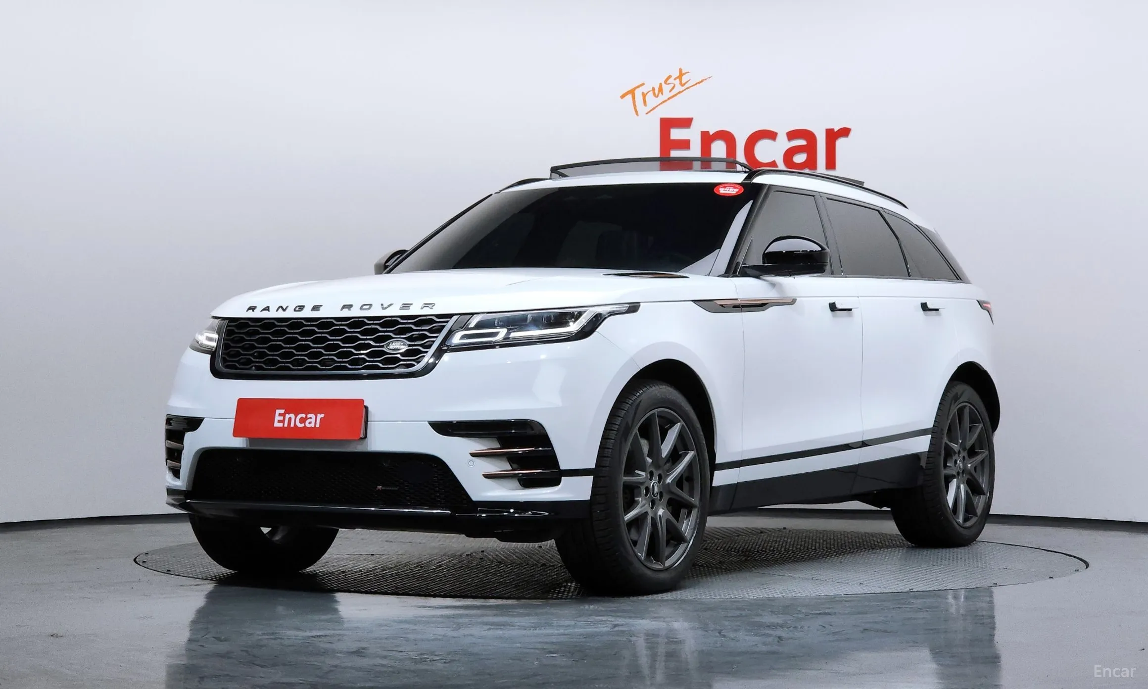 Range Rover Bella