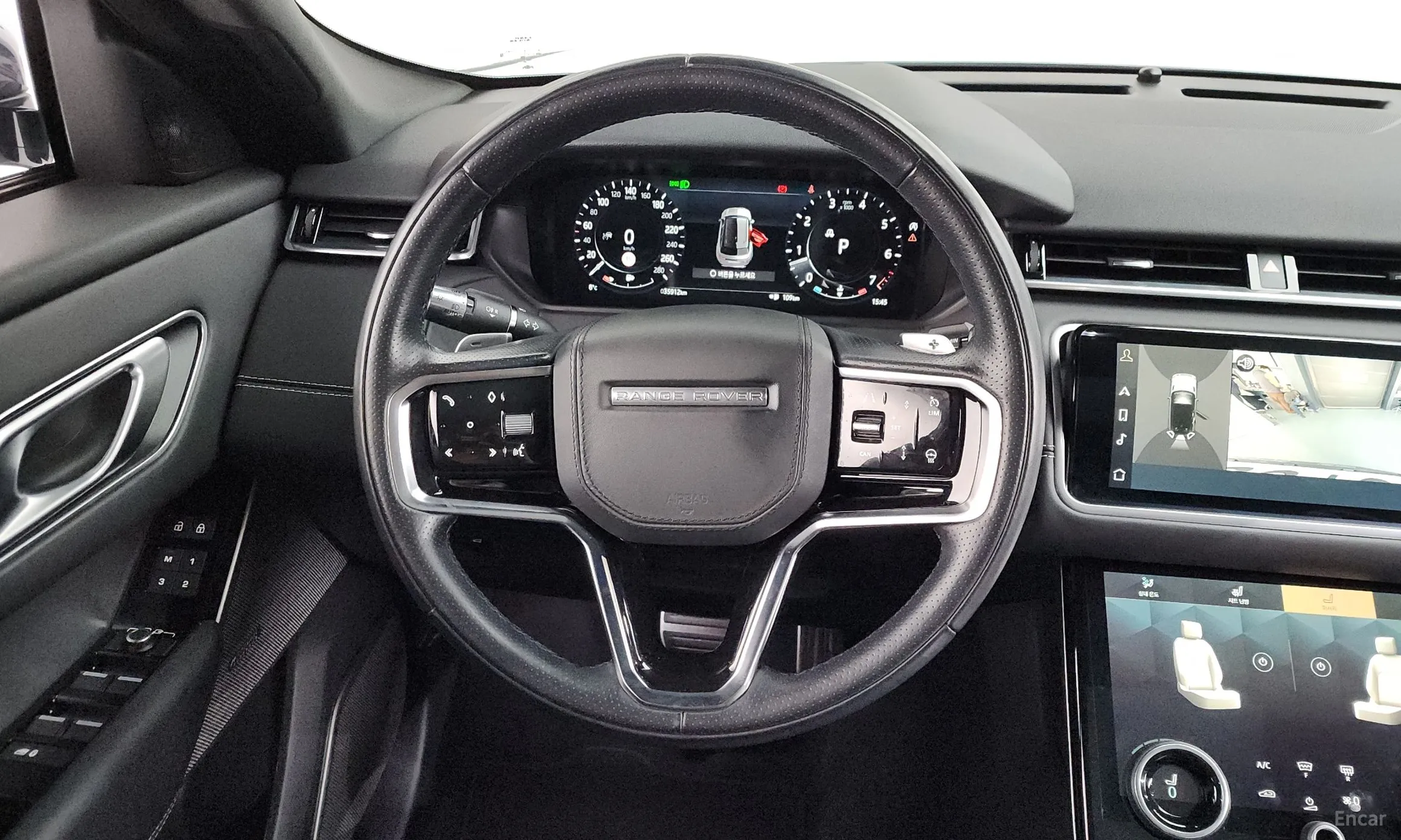 Land Rover Range Rover Bella превью 13