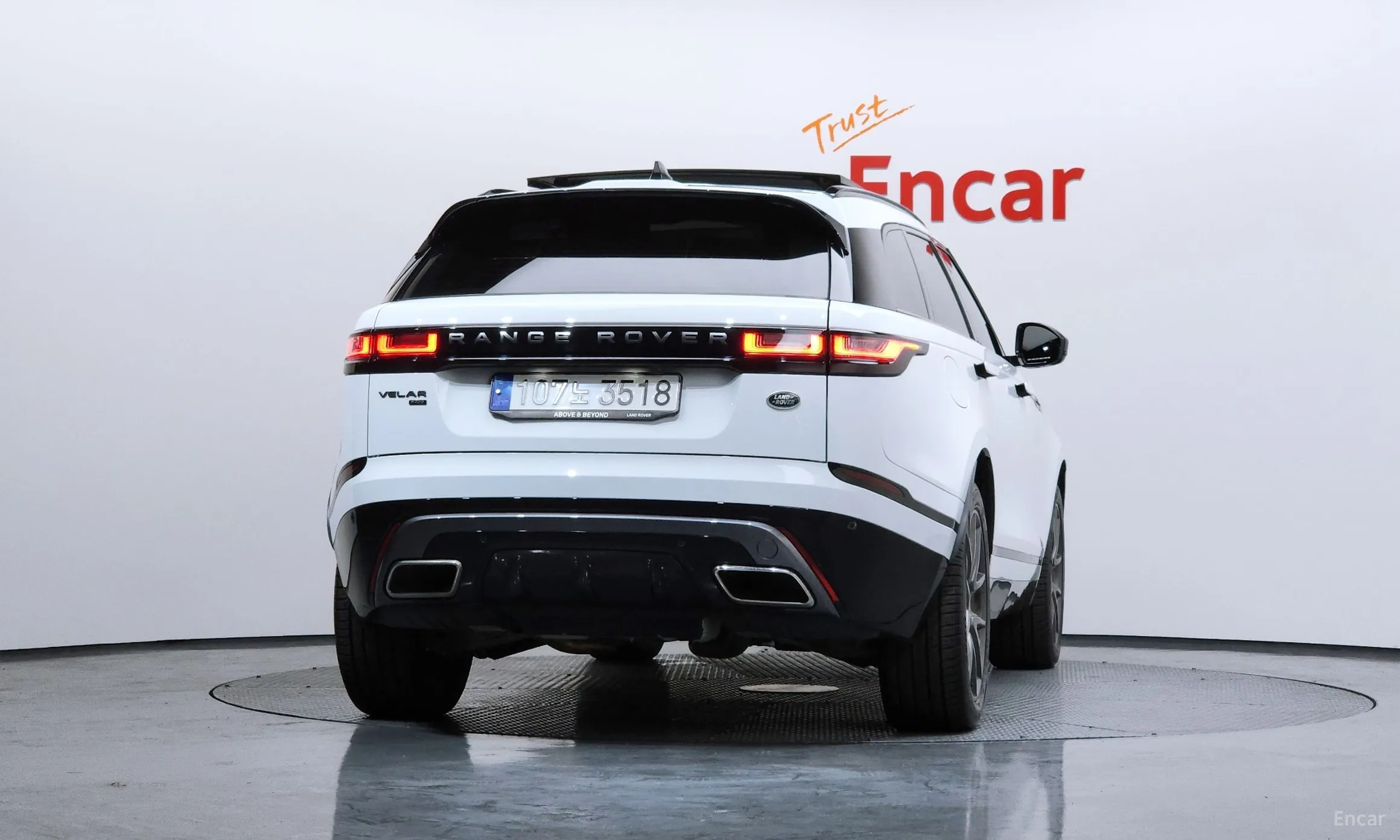 Land Rover Range Rover Bella превью 4