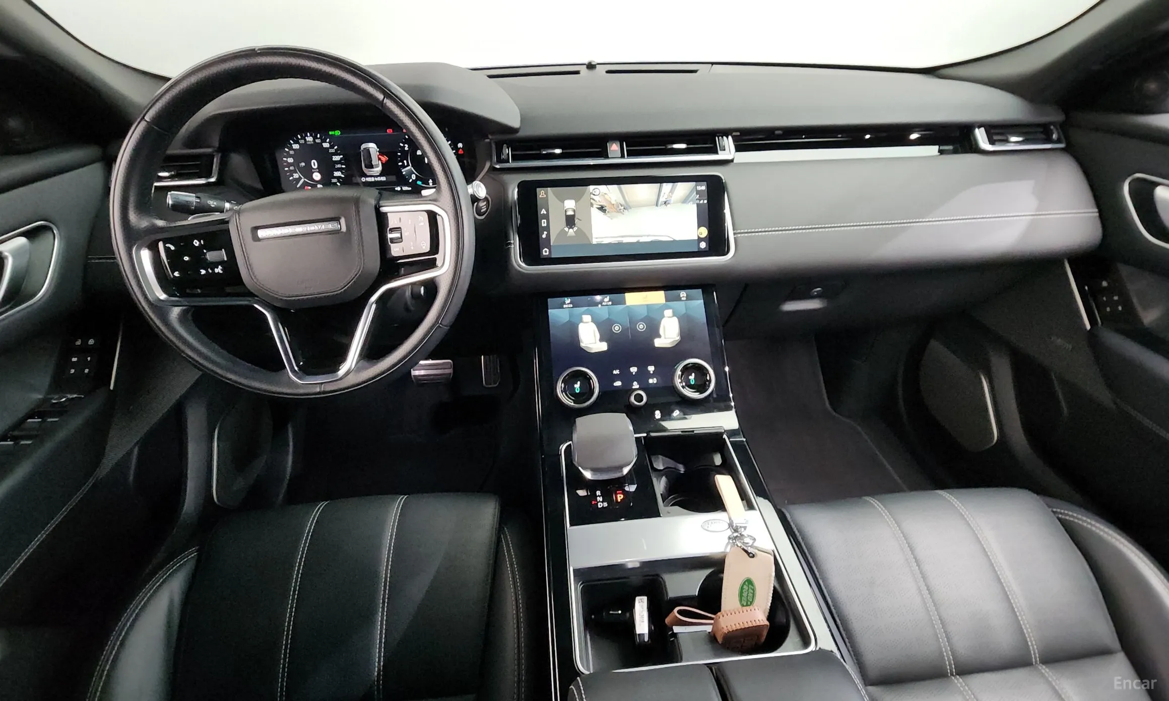 Land Rover Range Rover Bella превью 7