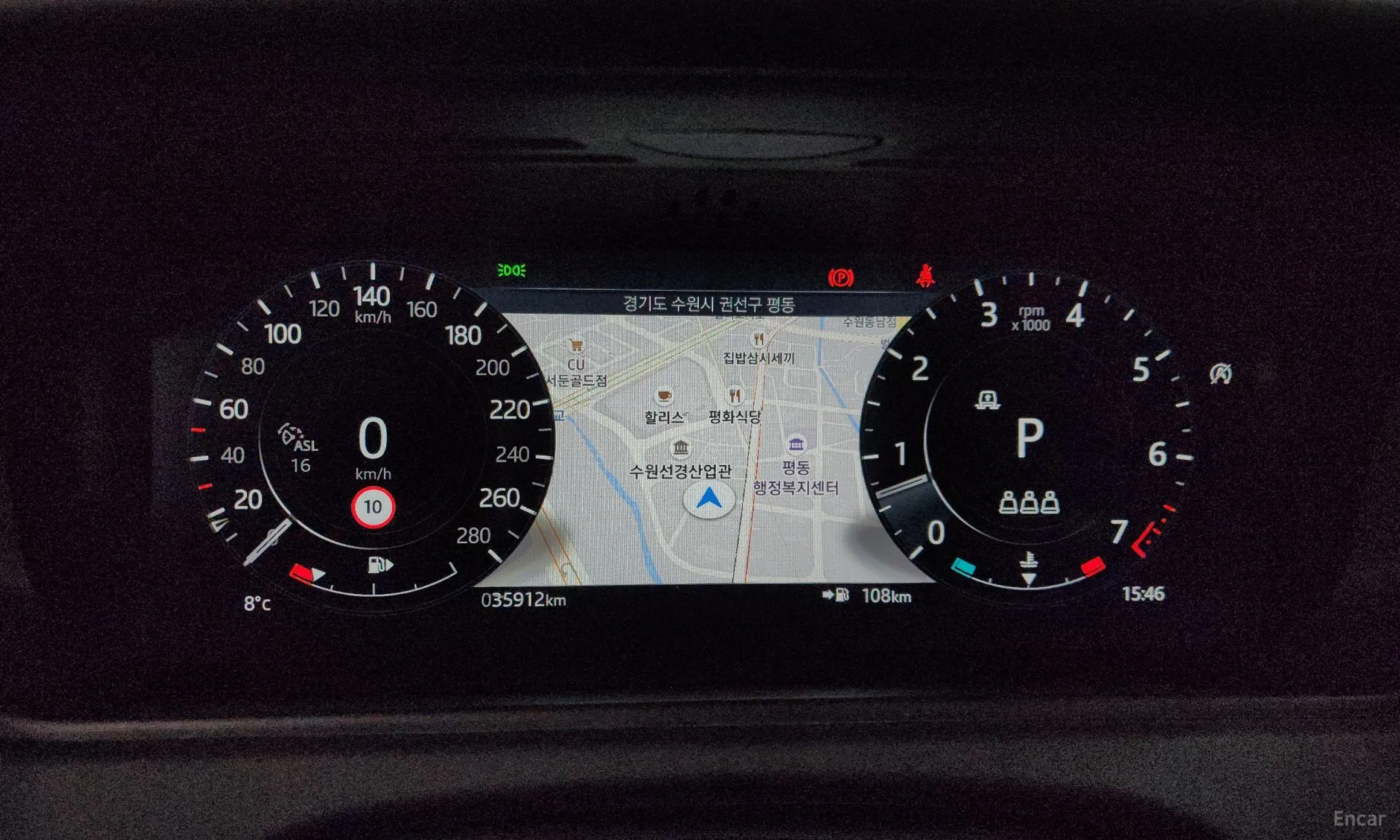Land Rover Range Rover Bella превью 8