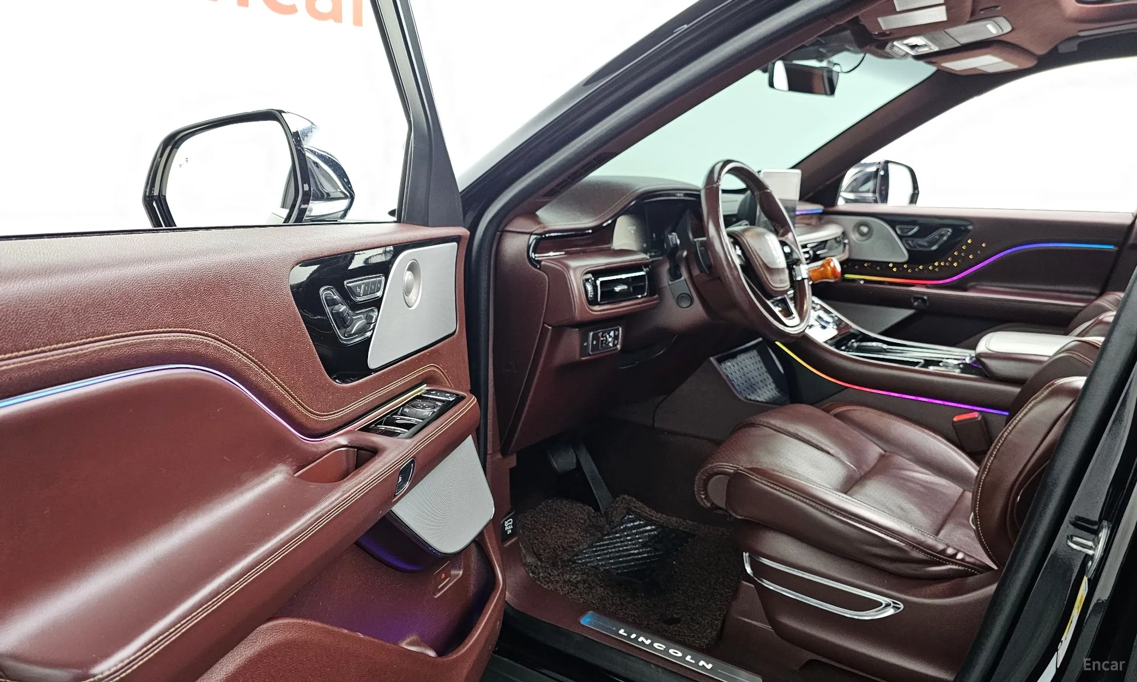 Lincoln Aviator 2nd Generation превью 11