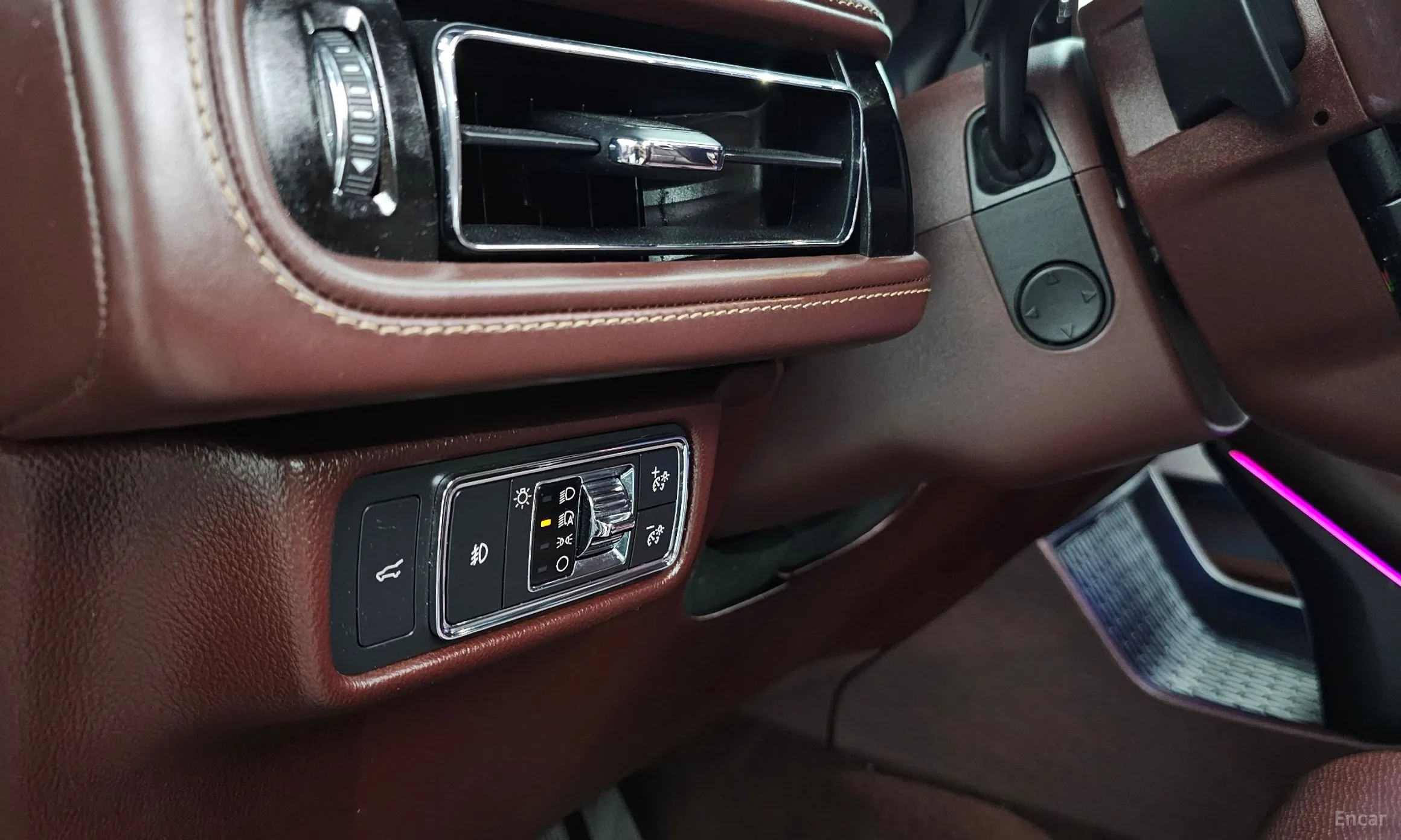 Lincoln Aviator 2nd Generation превью 16