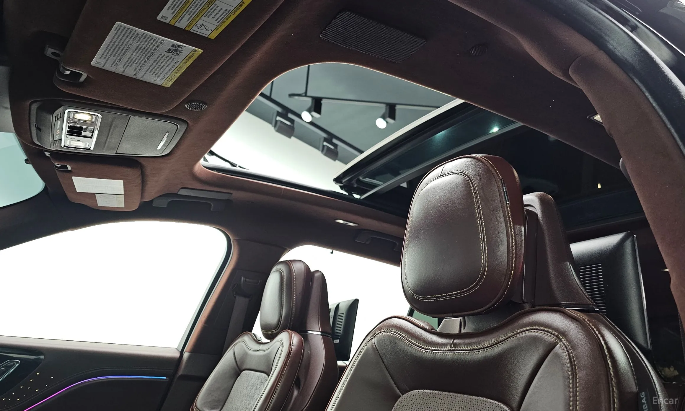 Lincoln Aviator 2nd Generation превью 17