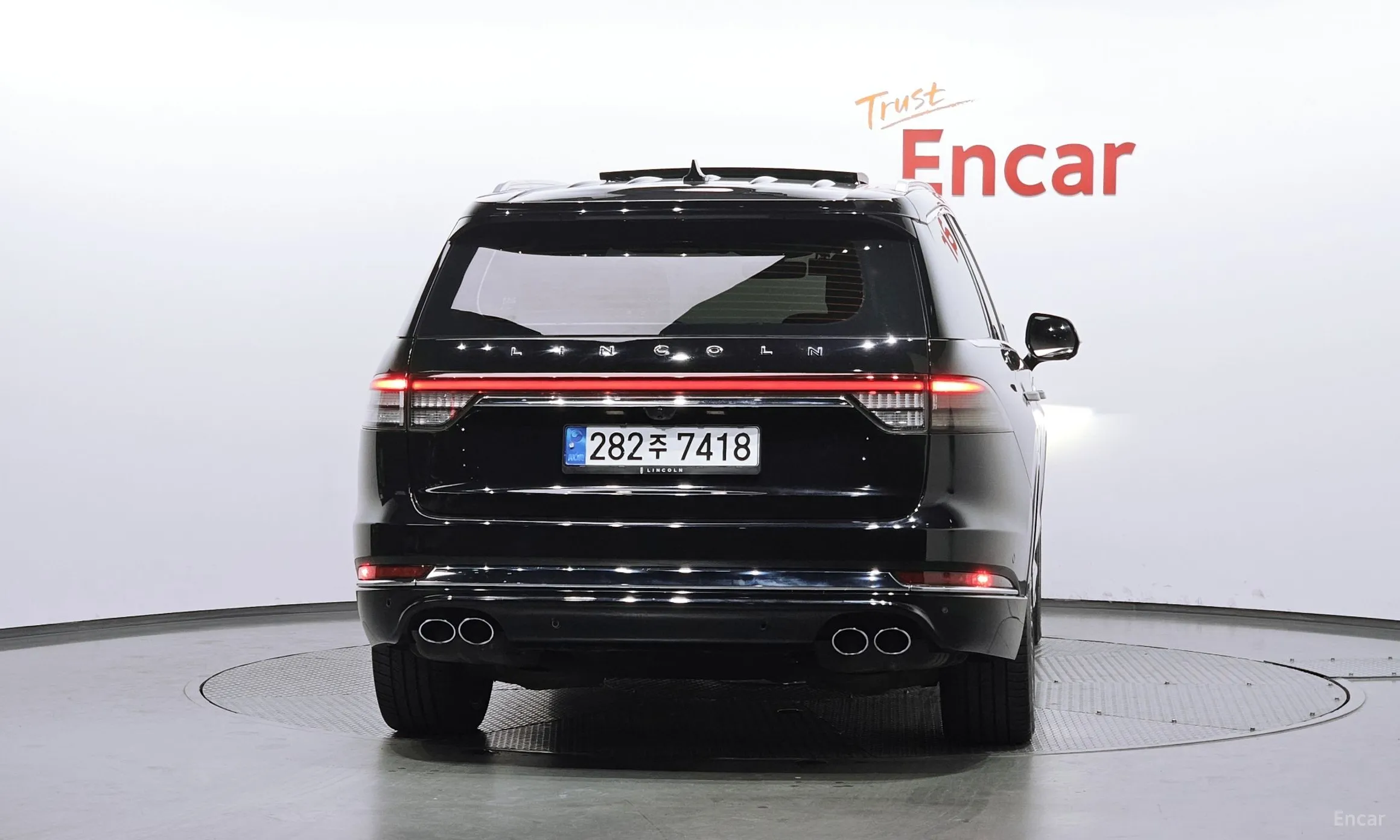 Lincoln Aviator 2nd Generation превью 4