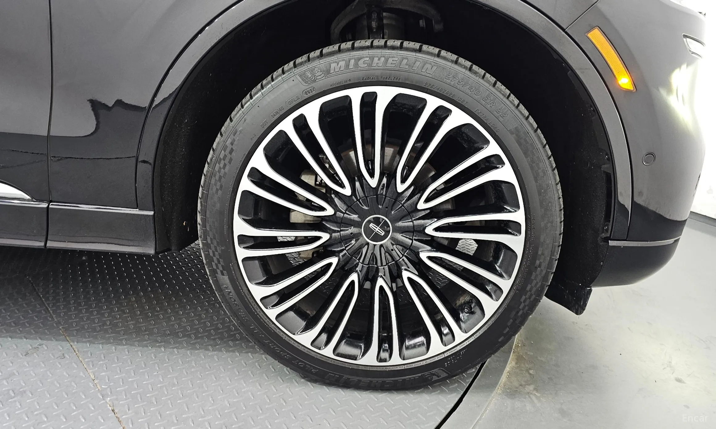 Lincoln Aviator 2nd Generation превью 5