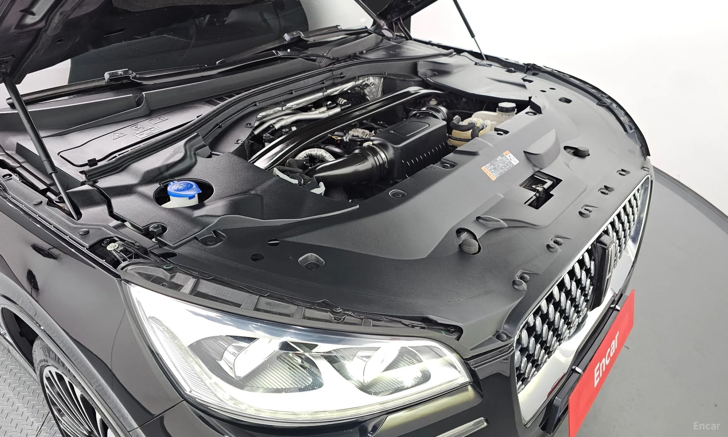 Lincoln Aviator 2nd Generation превью 6