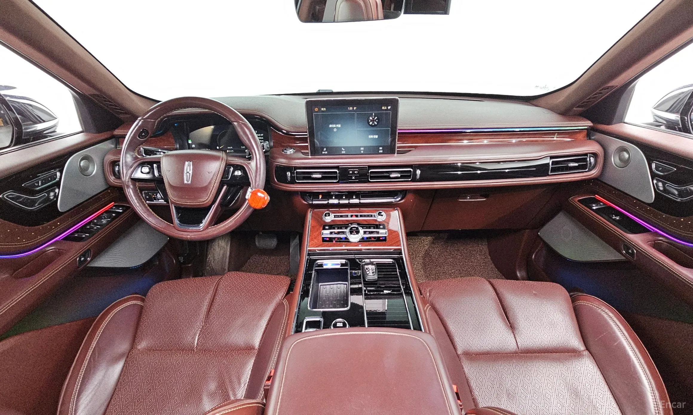 Lincoln Aviator 2nd Generation превью 7
