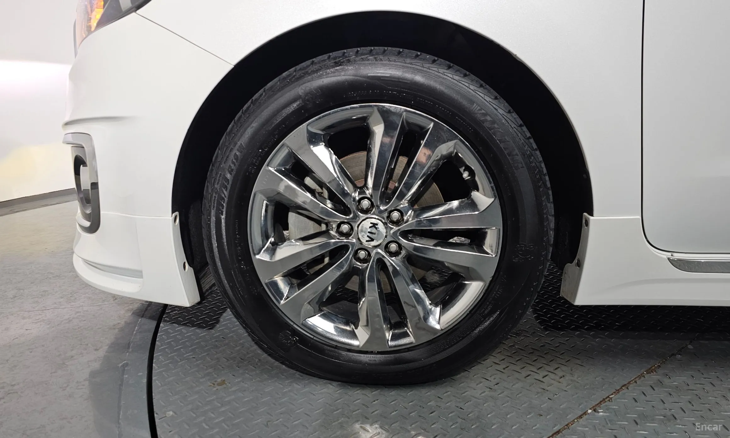 Kia Carnival превью 5