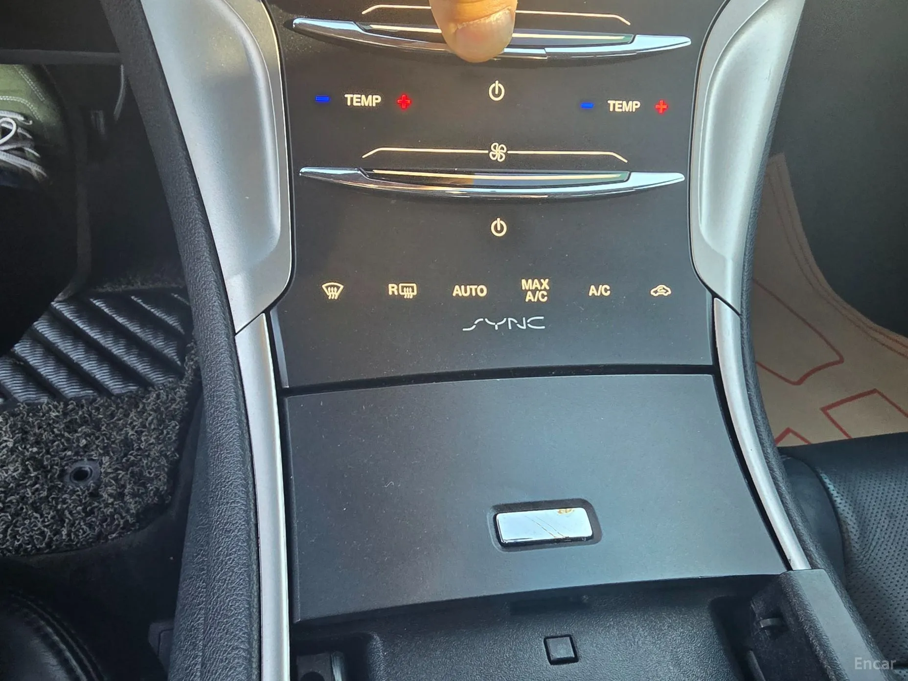 Lincoln New MKZ превью 15