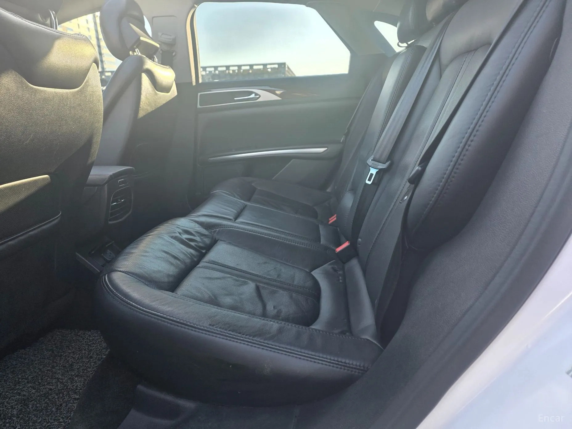 Lincoln New MKZ превью 16