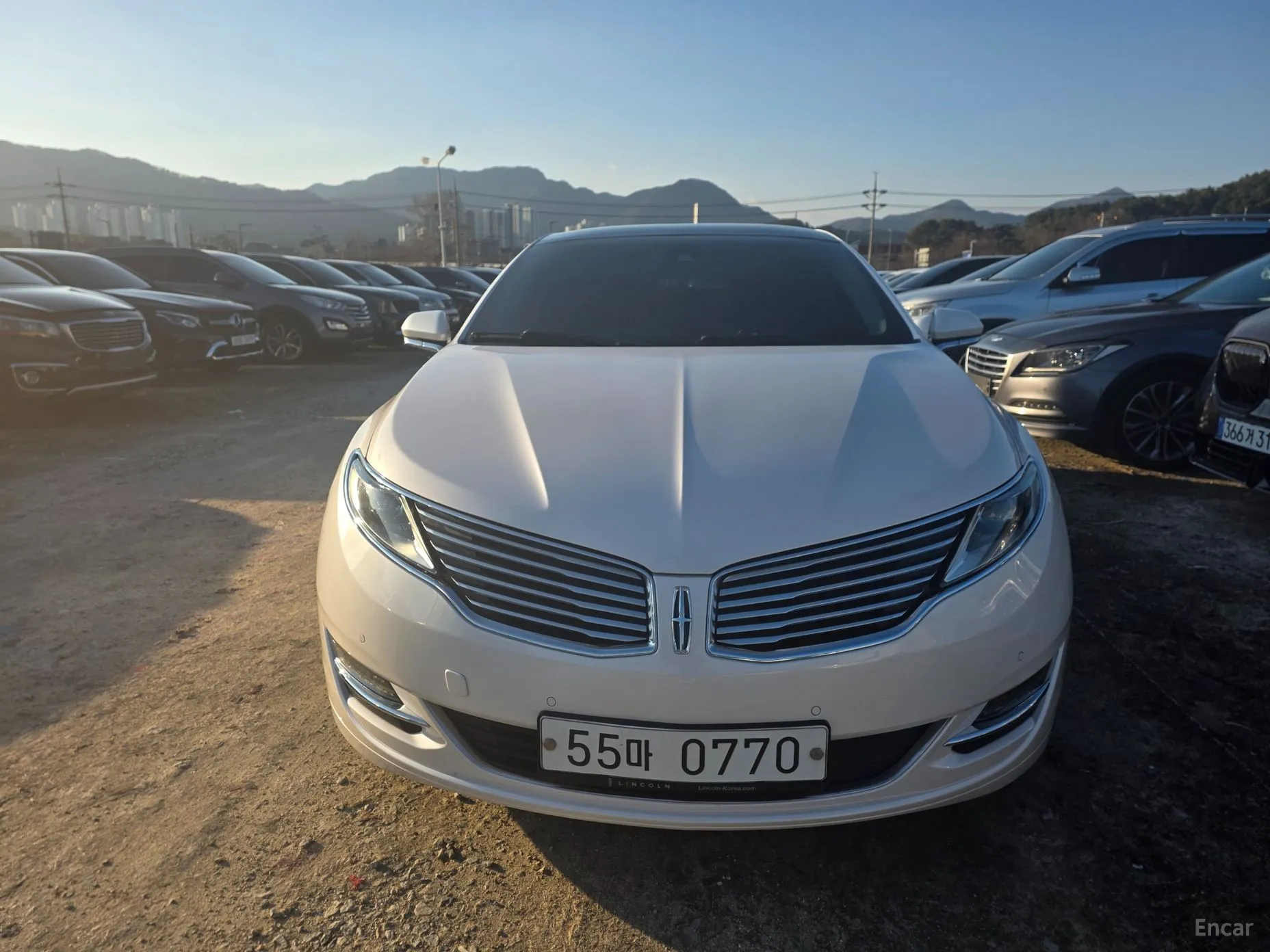 Lincoln New MKZ превью 3