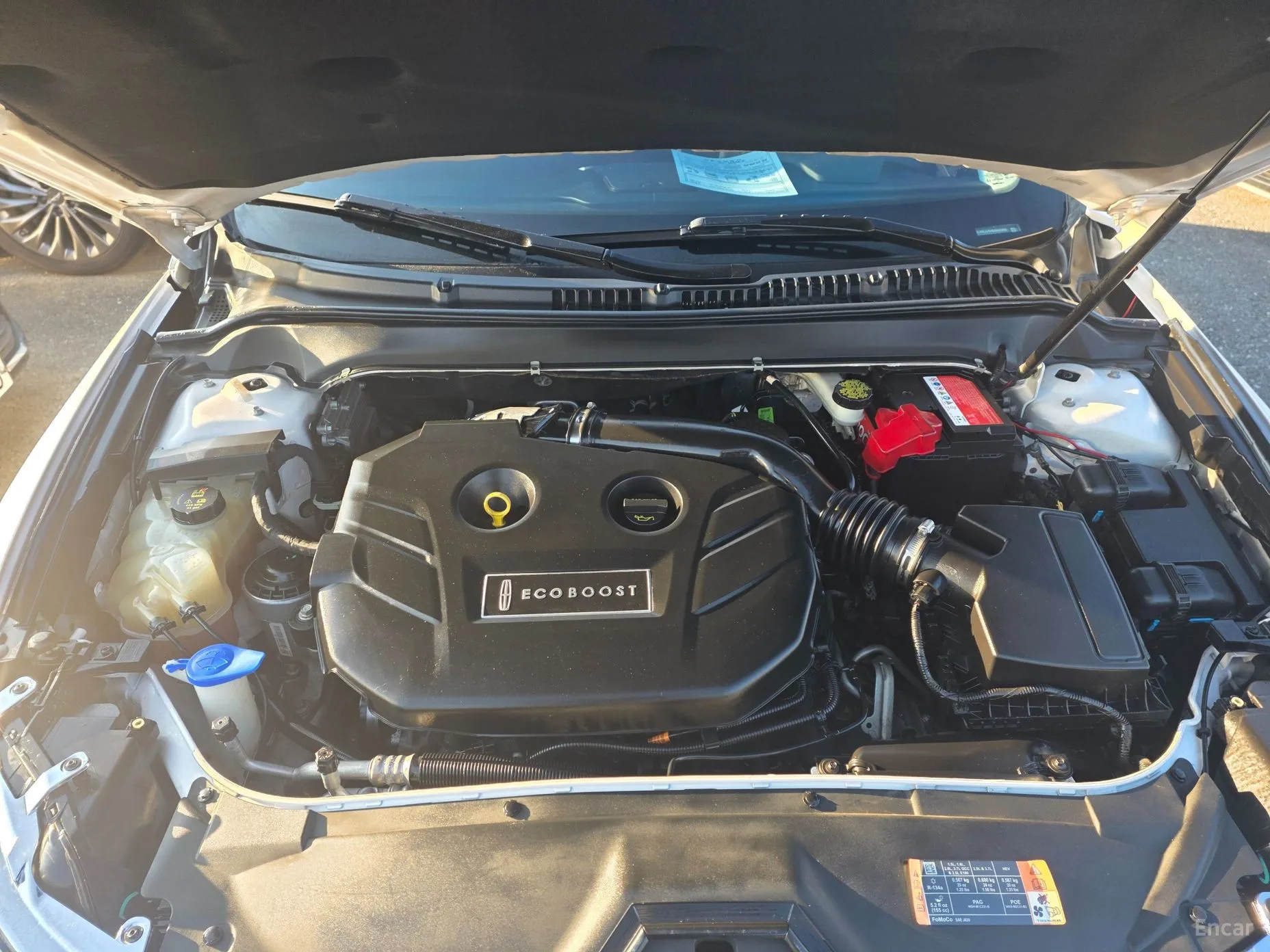 Lincoln New MKZ превью 6