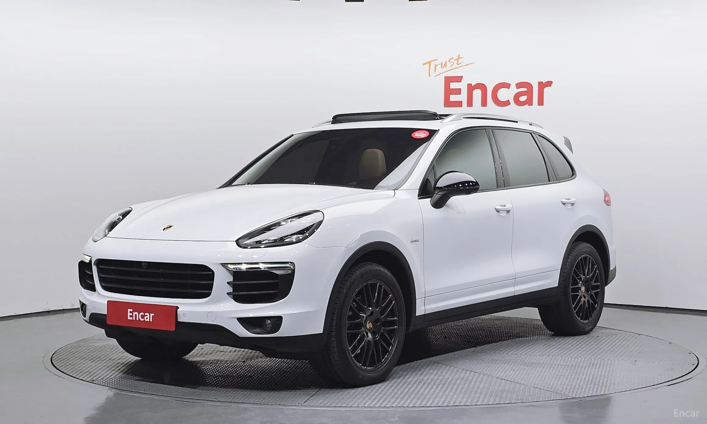 New Cayenne