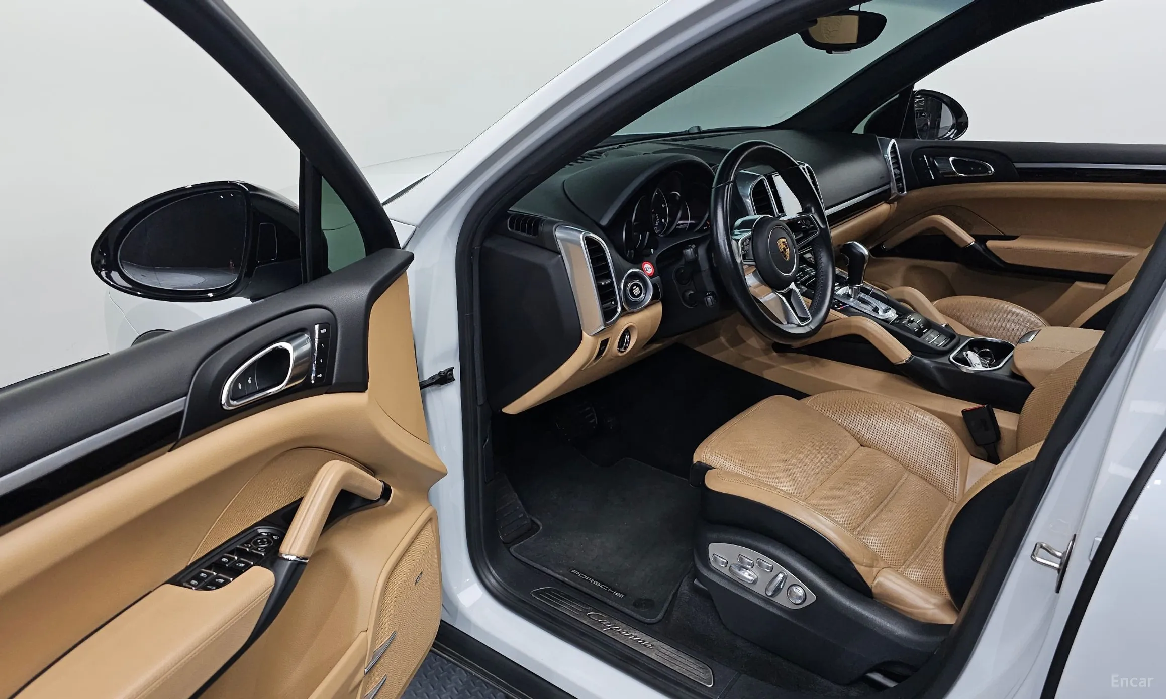 Porsche New Cayenne превью 10