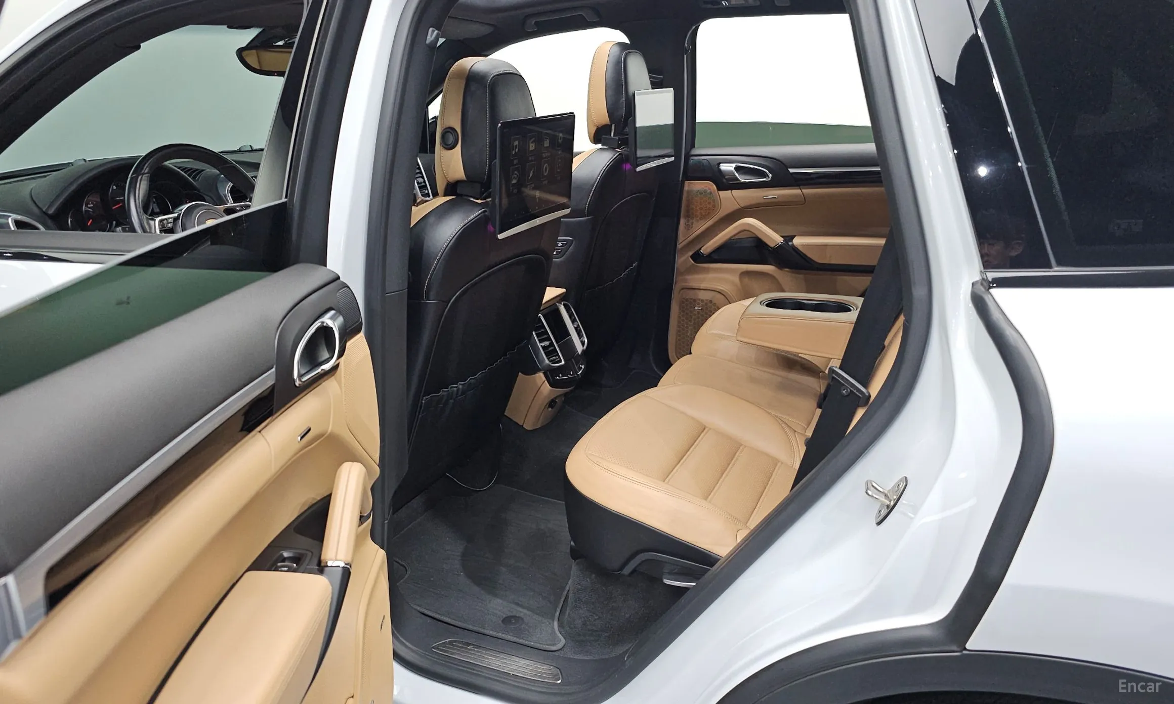 Porsche New Cayenne превью 11