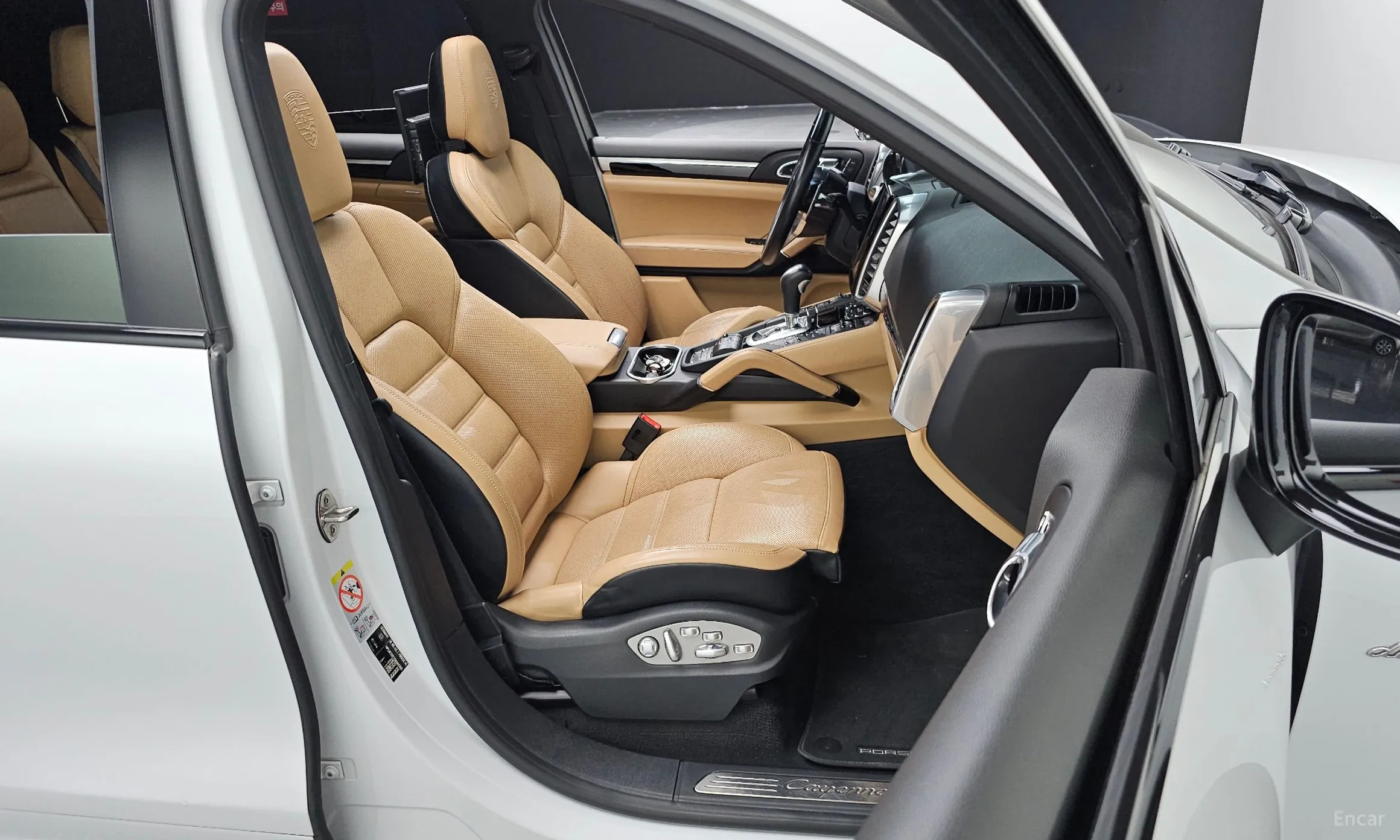 Porsche New Cayenne превью 12