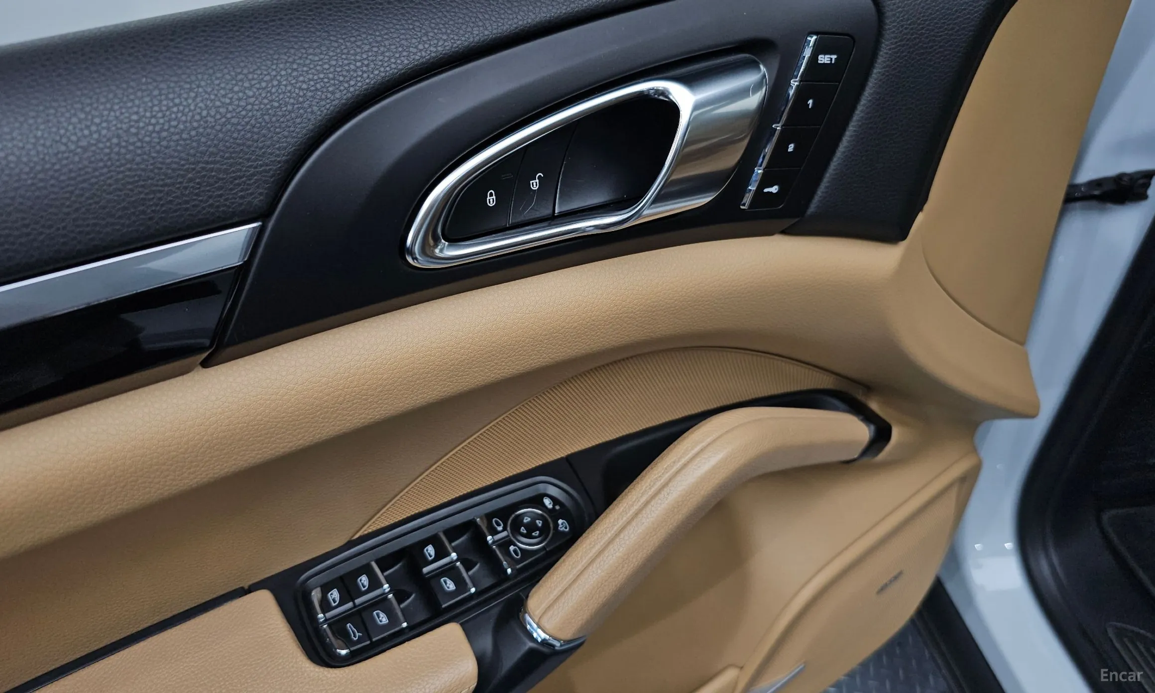 Porsche New Cayenne превью 13